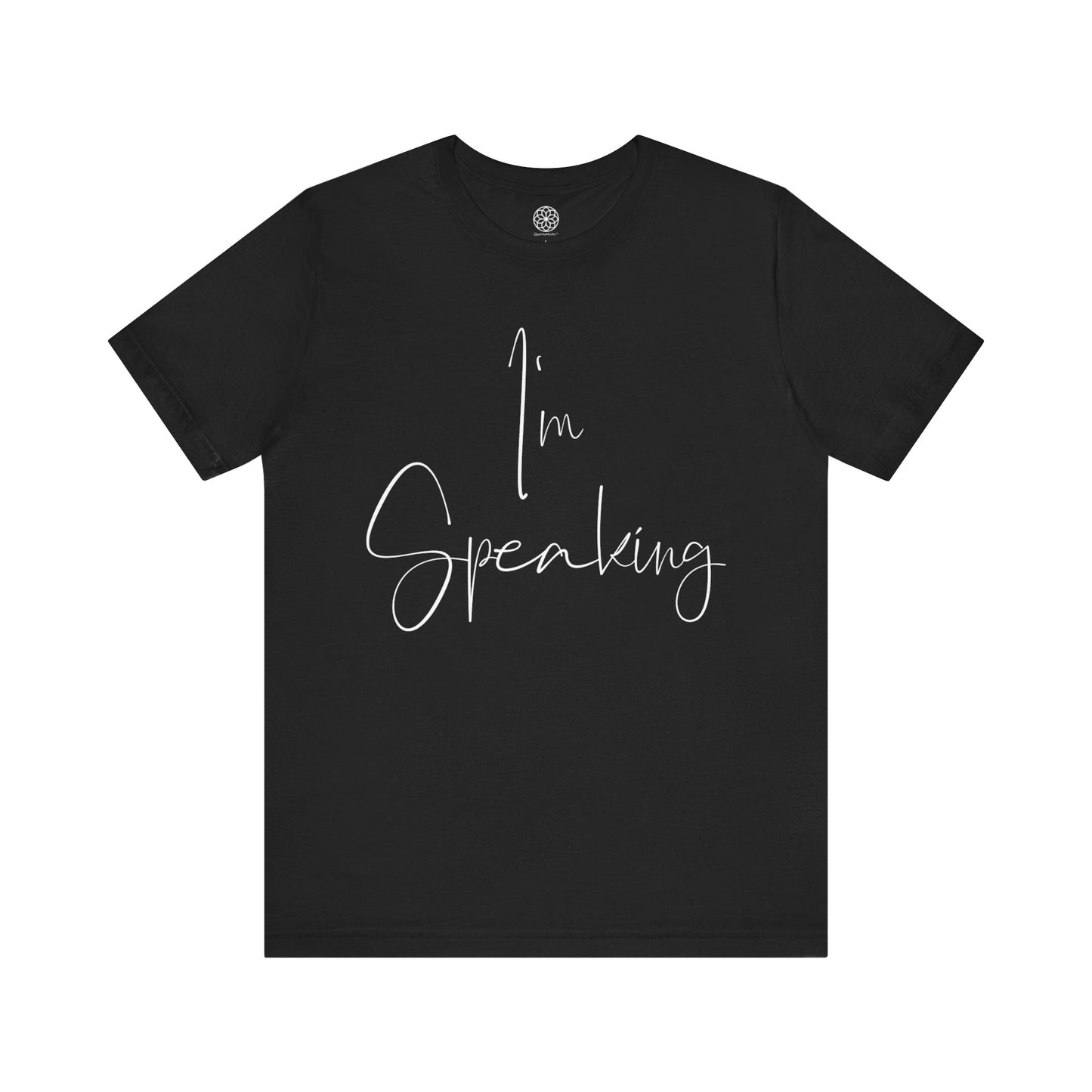 "I'm Speaking" T-Shirt: Empowering Style for a Defining Moment