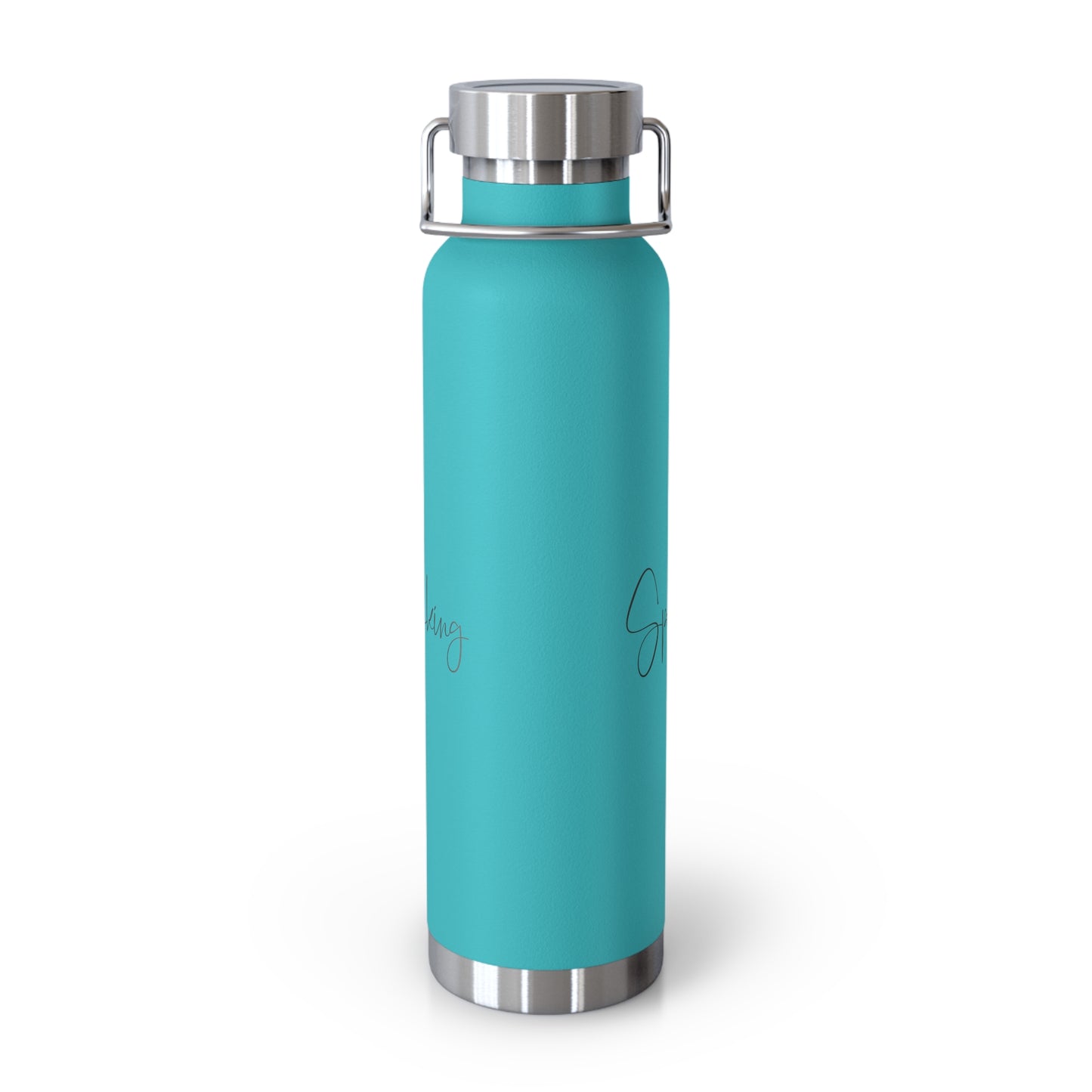 "I'm Speaking" Copper Vacuum Insulated Water Bottle 22oz - A Powerful Statement for a Critical Election