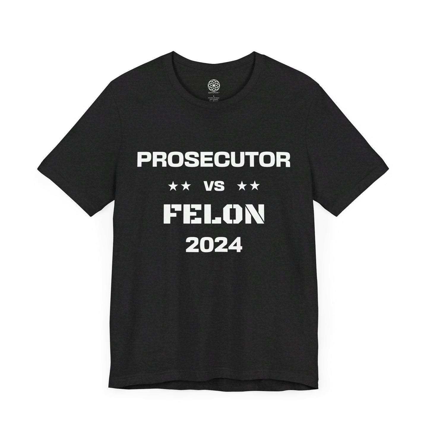 Prosecutor vs. Felon 2024 T-Shirt: A Powerful Statement for a Critical Election