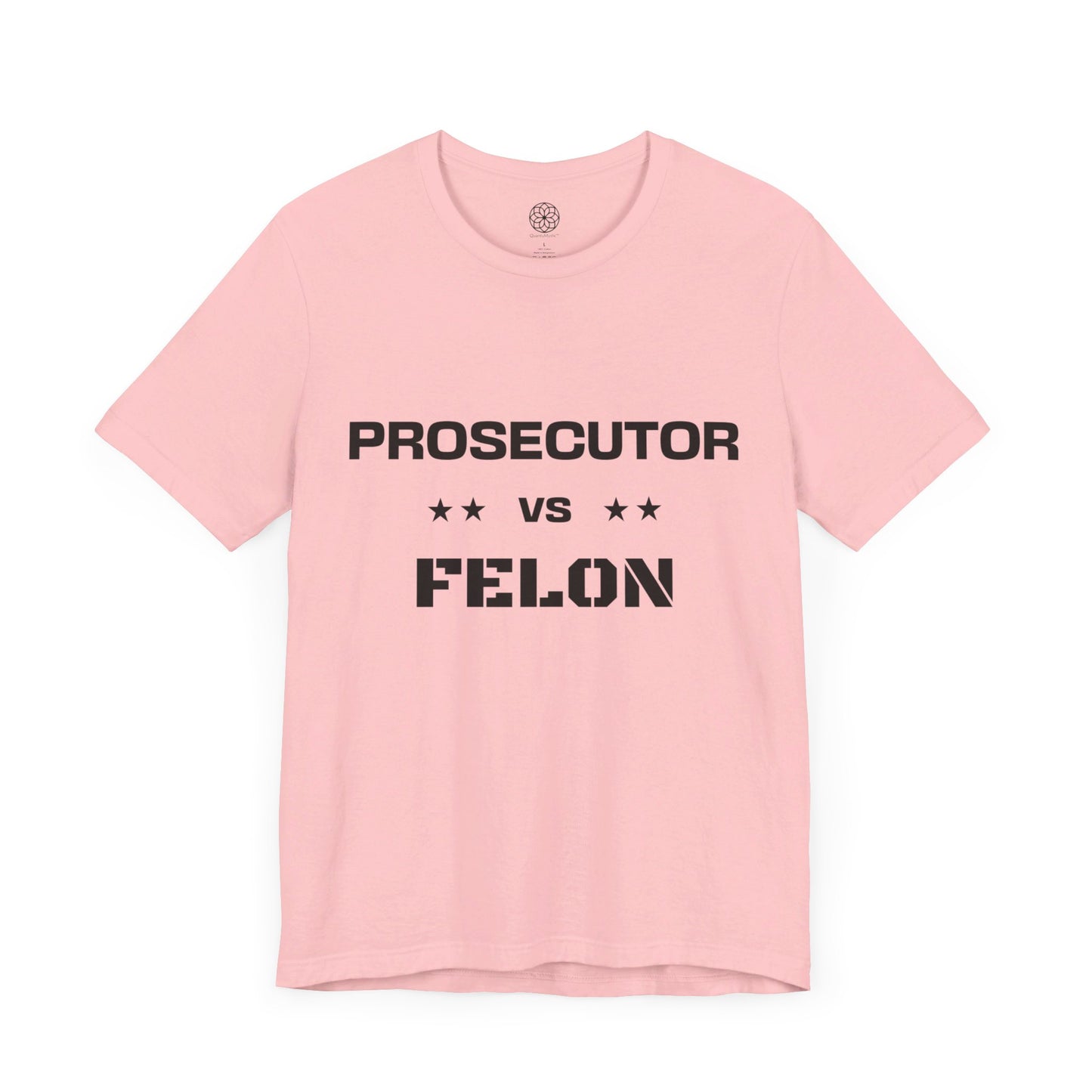 Prosecutor vs. Felon T-Shirt: A Powerful Statement for a Critical Election