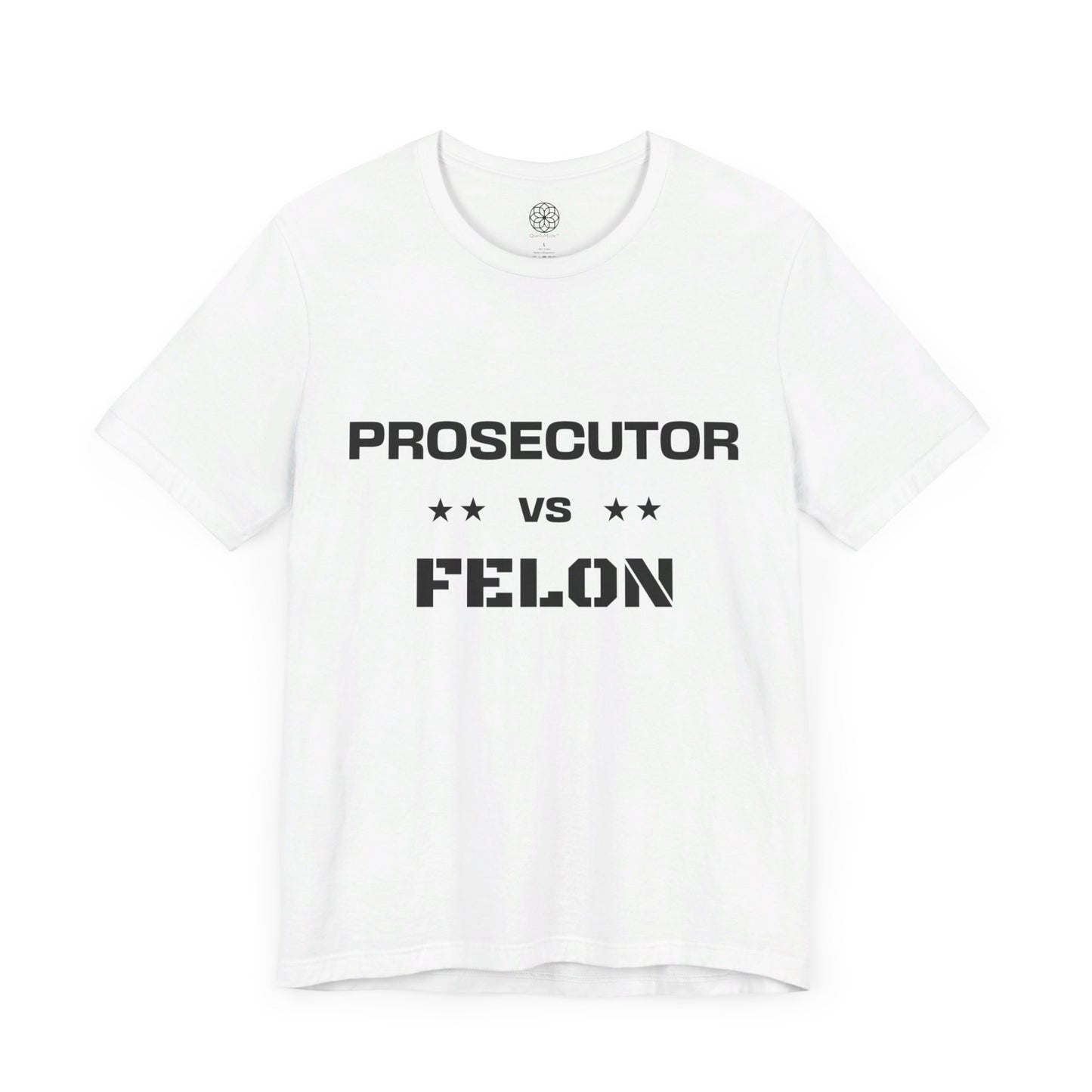 Prosecutor vs. Felon T-Shirt: A Powerful Statement for a Critical Election