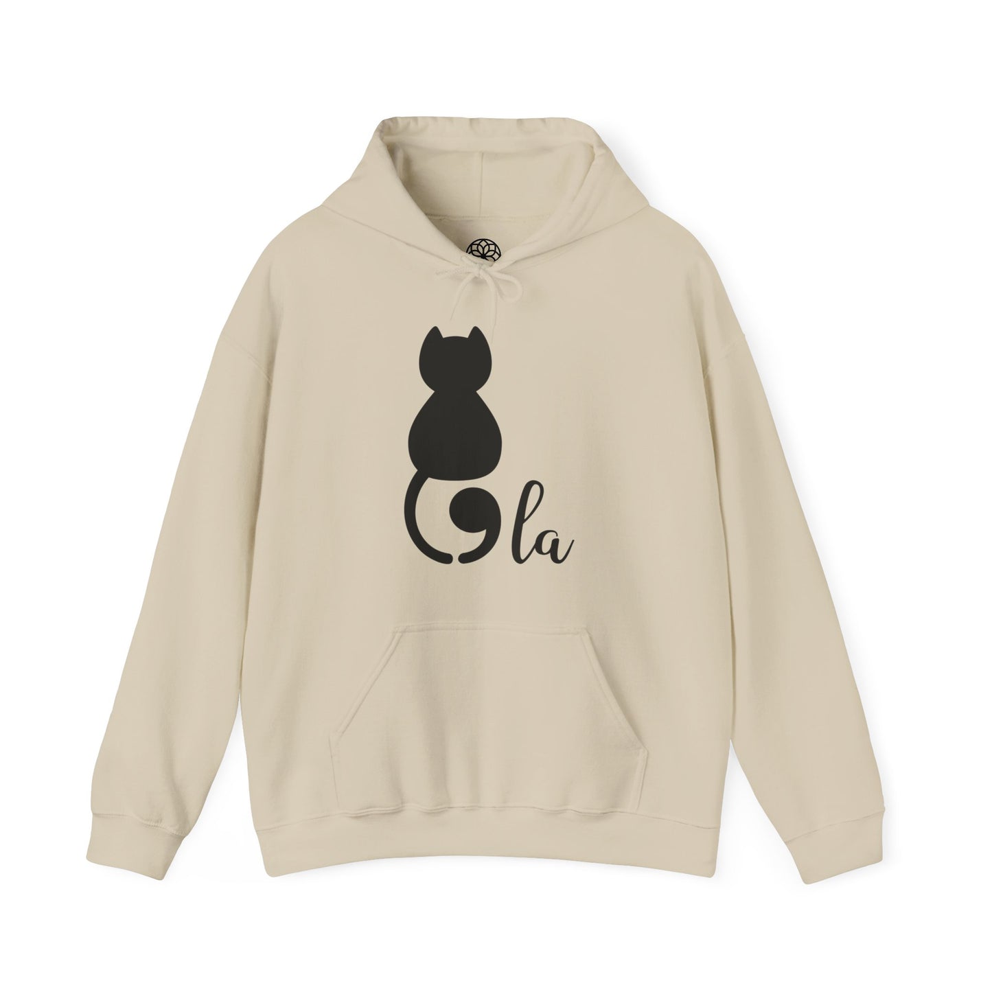 Kamala (Comma La Cat) Hoodie