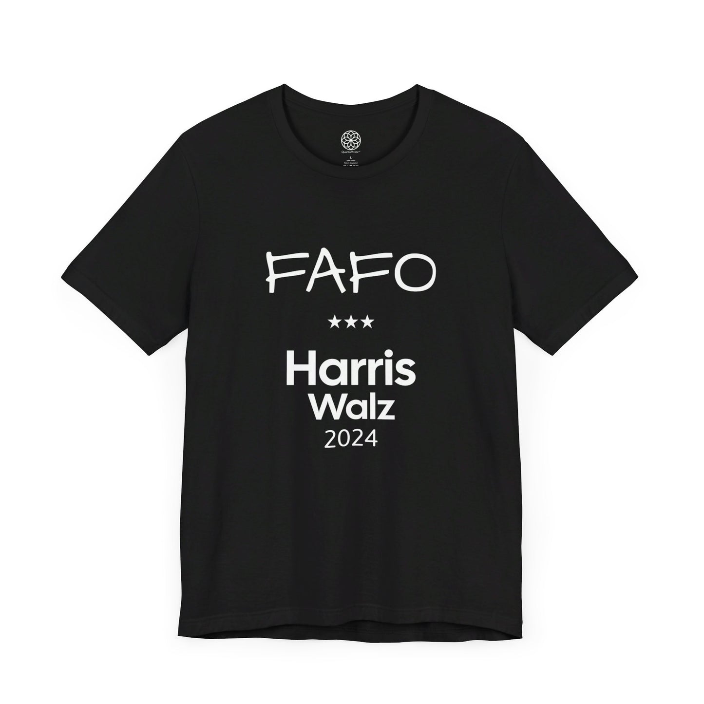 FAFO Harris Walz 2024 T-Shirt: A Bold Statement for a Critical Election