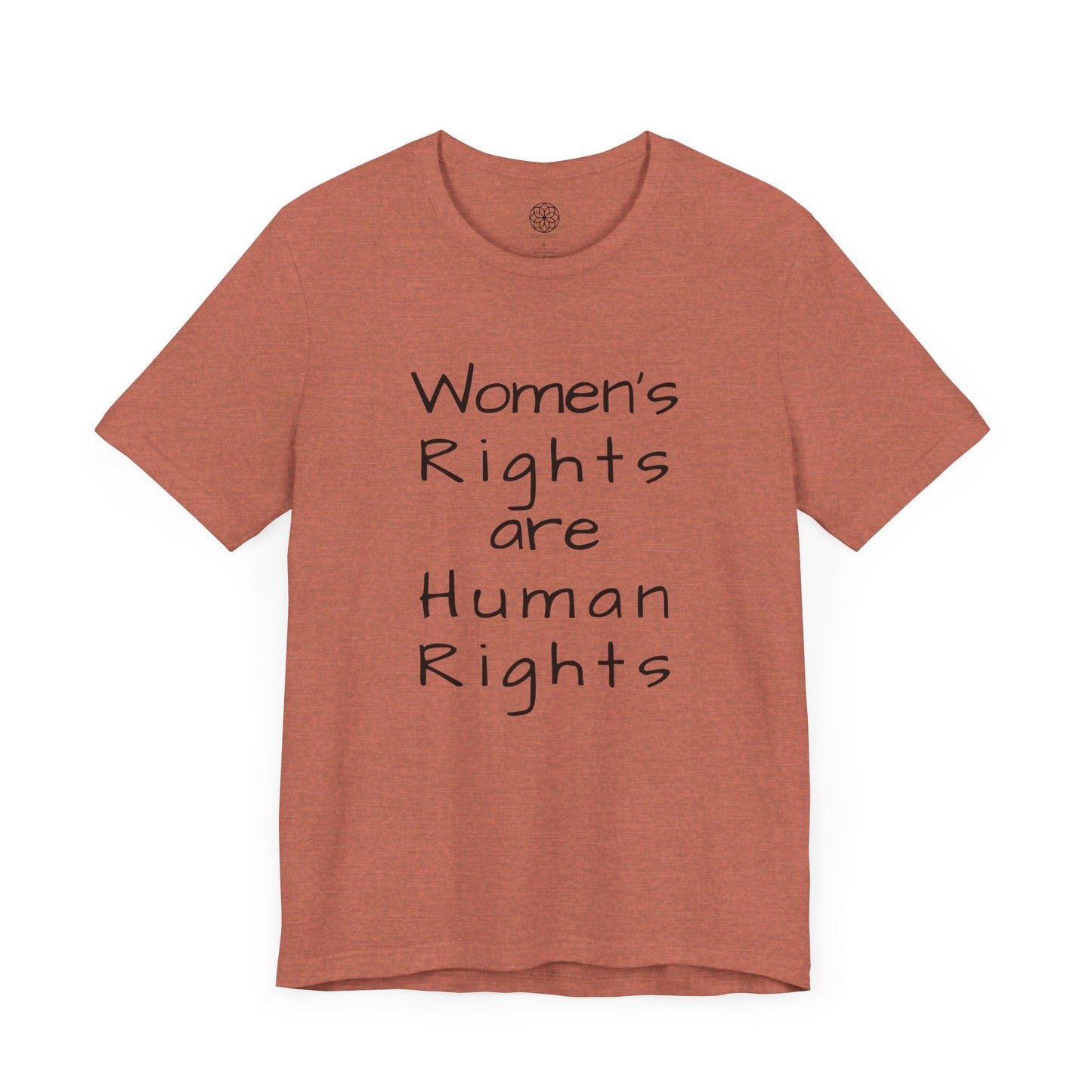 Women's Rights are Human Rights T-Shirt