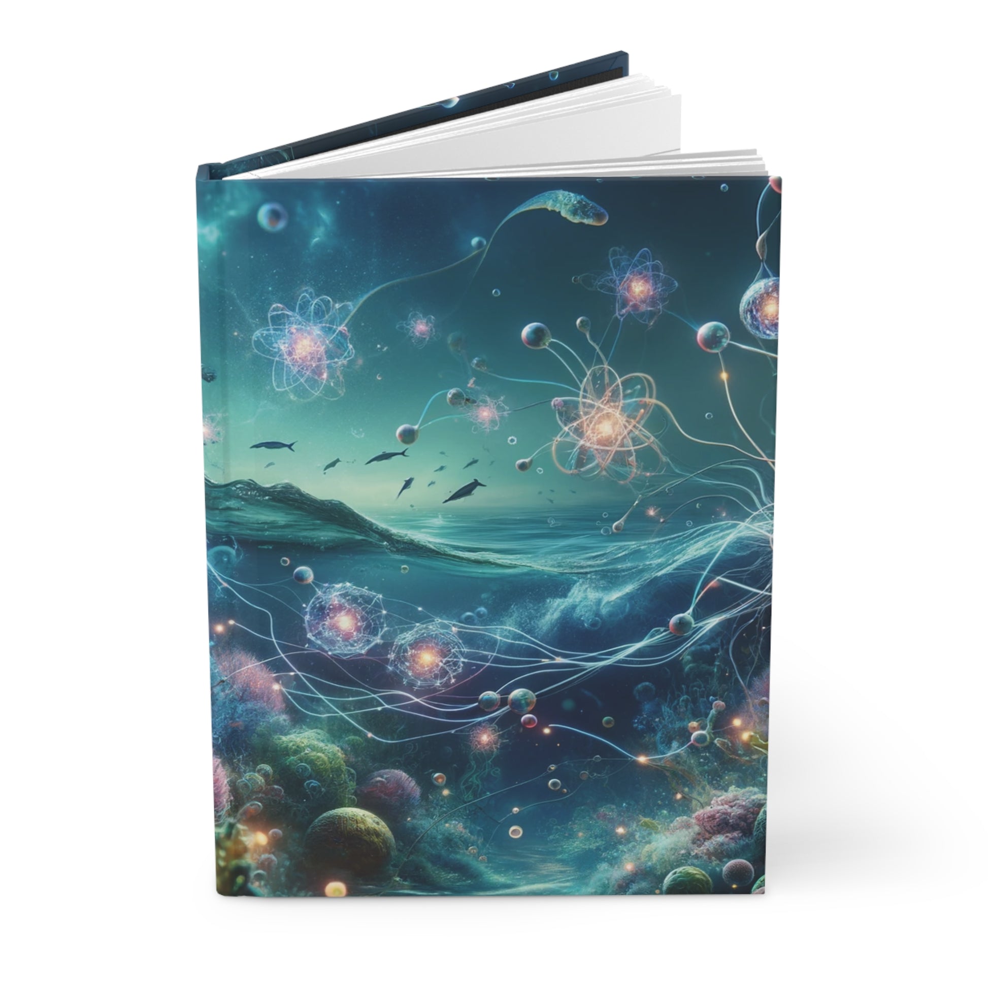 hardcover journal