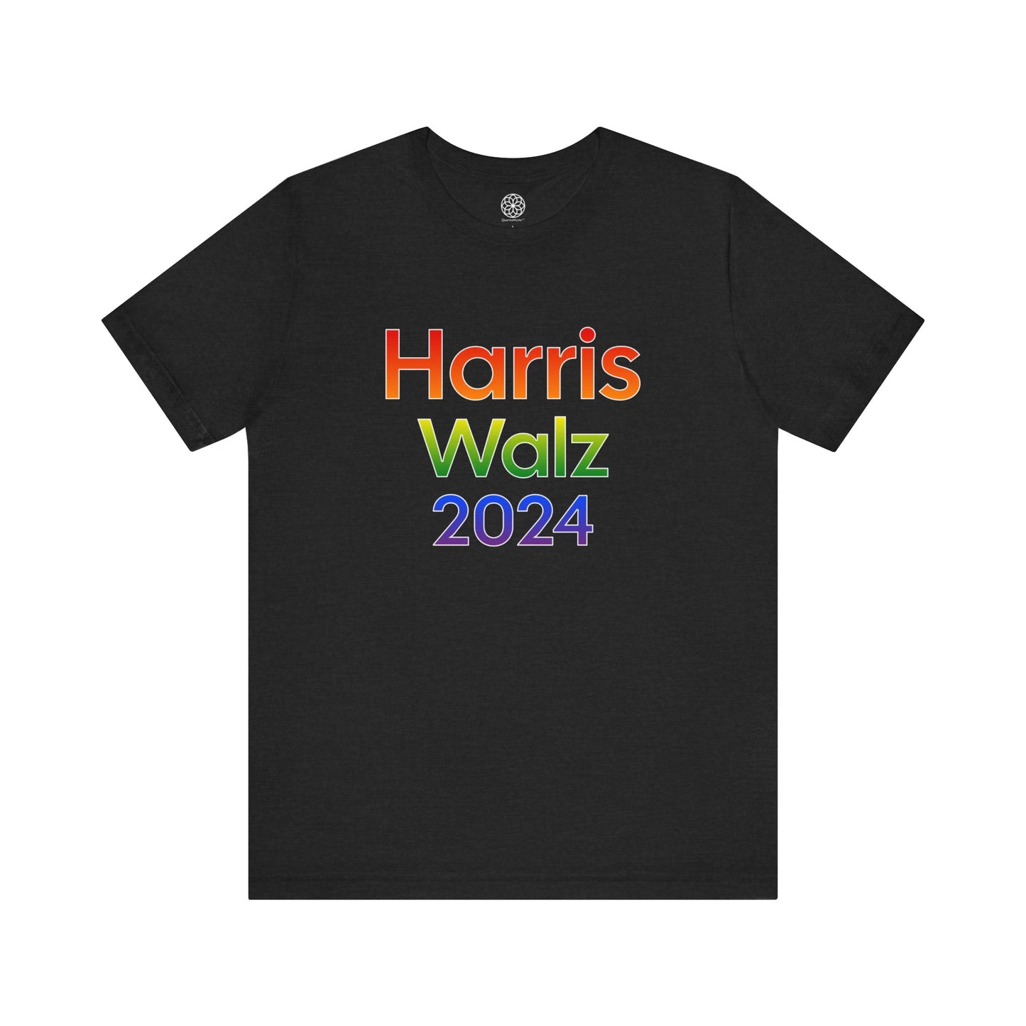 Harris Walz 2024 LGBTQ+ T-Shirt: A Statement for Equality in a Crucial Election