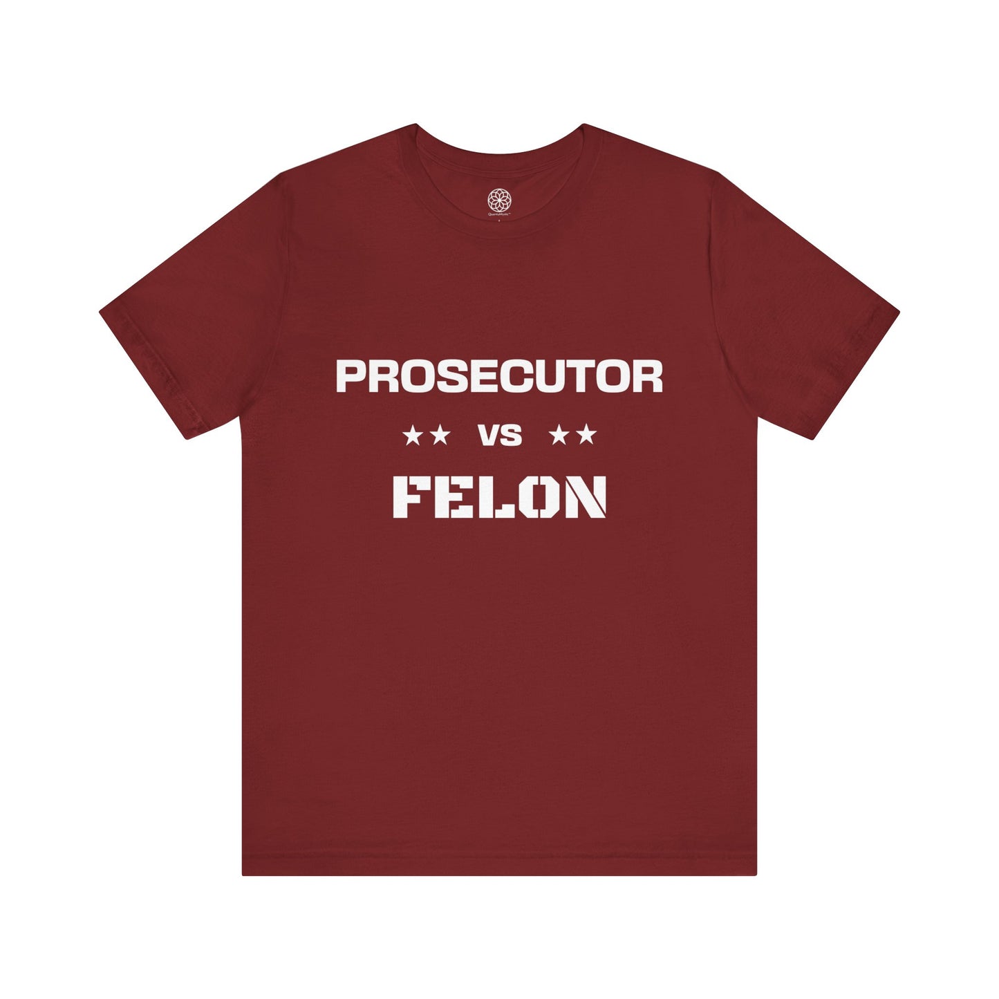 Prosecutor vs. Felon T-Shirt: A Powerful Statement for a Critical Election