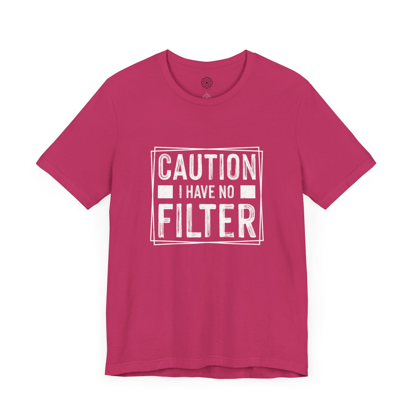 I Have No Filter T-Shirt