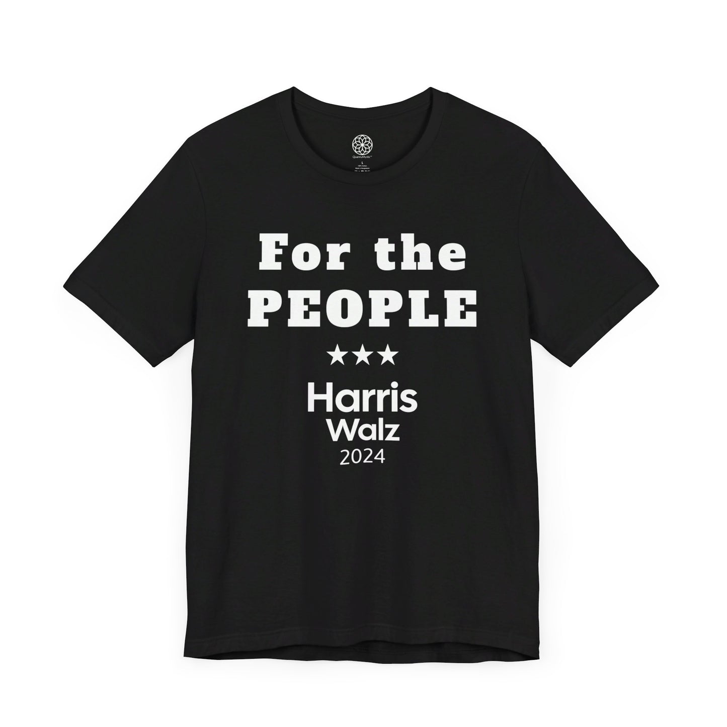 For the People Harris Walz 2024 T-Shirt: A Statement for the Most Important Election in Modern History