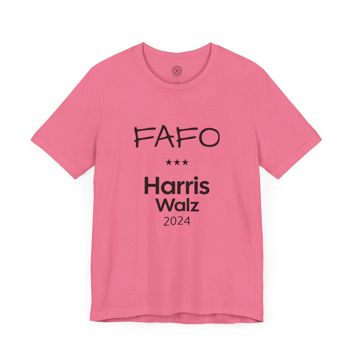 FAFO Harris Walz 2024 T-Shirt: A Bold Statement for a Critical Election