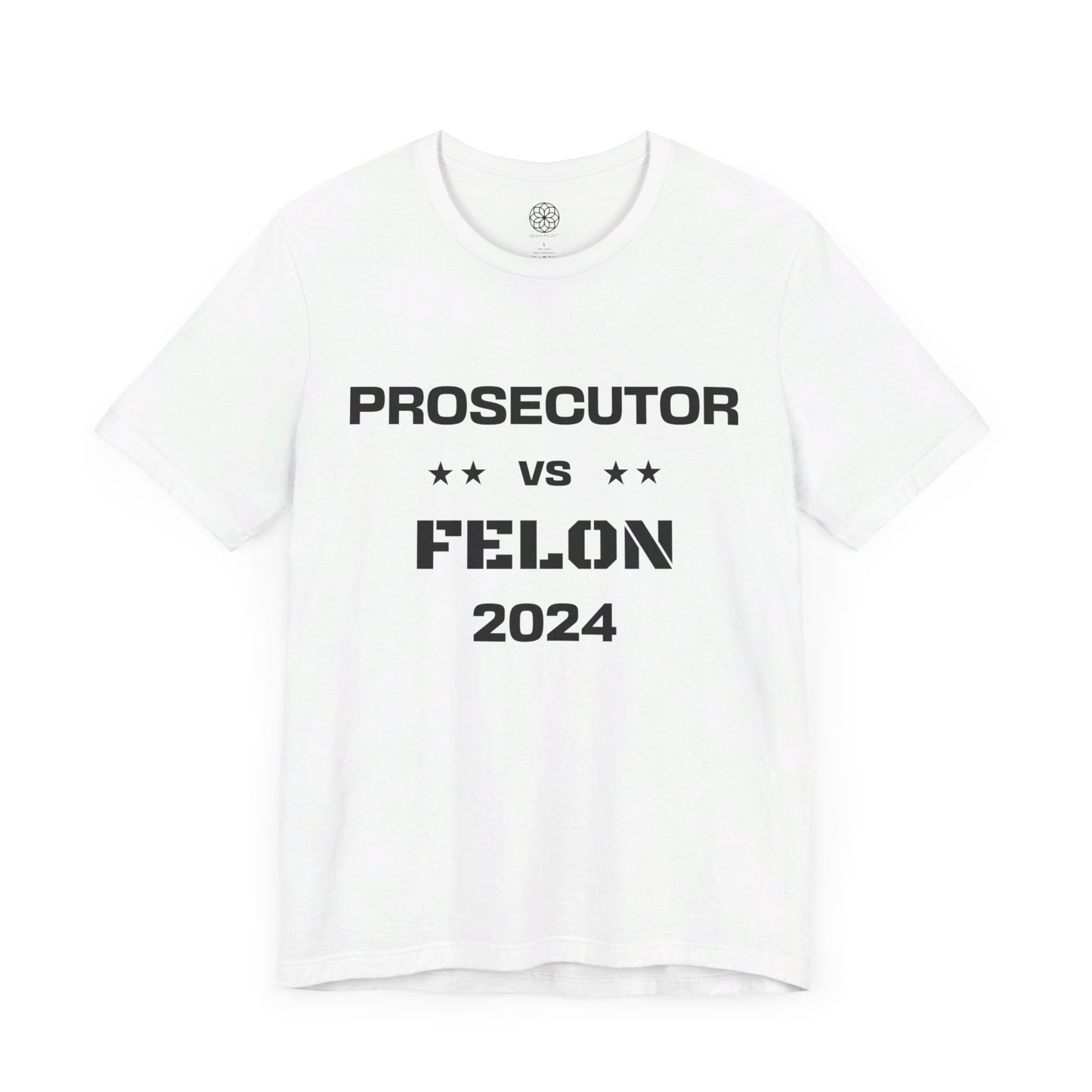 Prosecutor vs. Felon 2024 T-Shirt: A Powerful Statement for a Critical Election