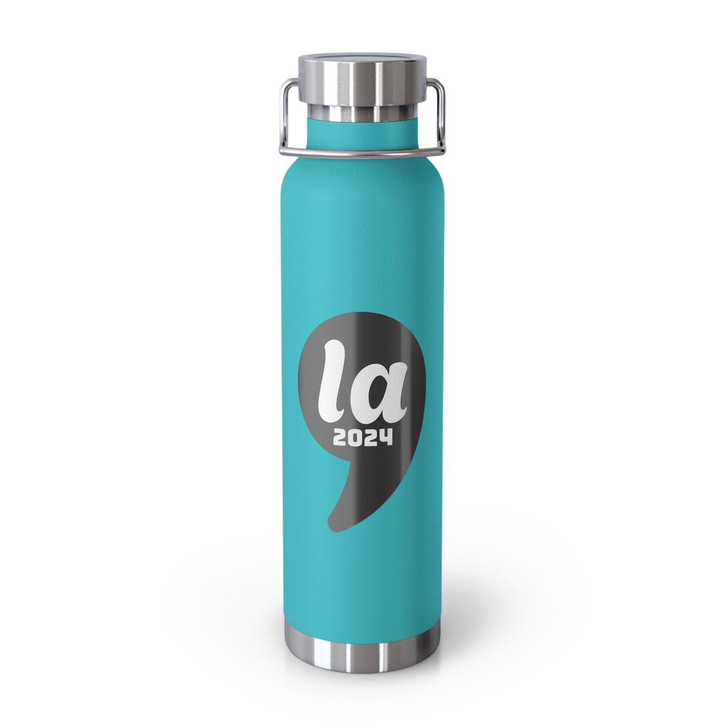 Kamala Harris 2024 Copper Vacuum Insulated Bottle