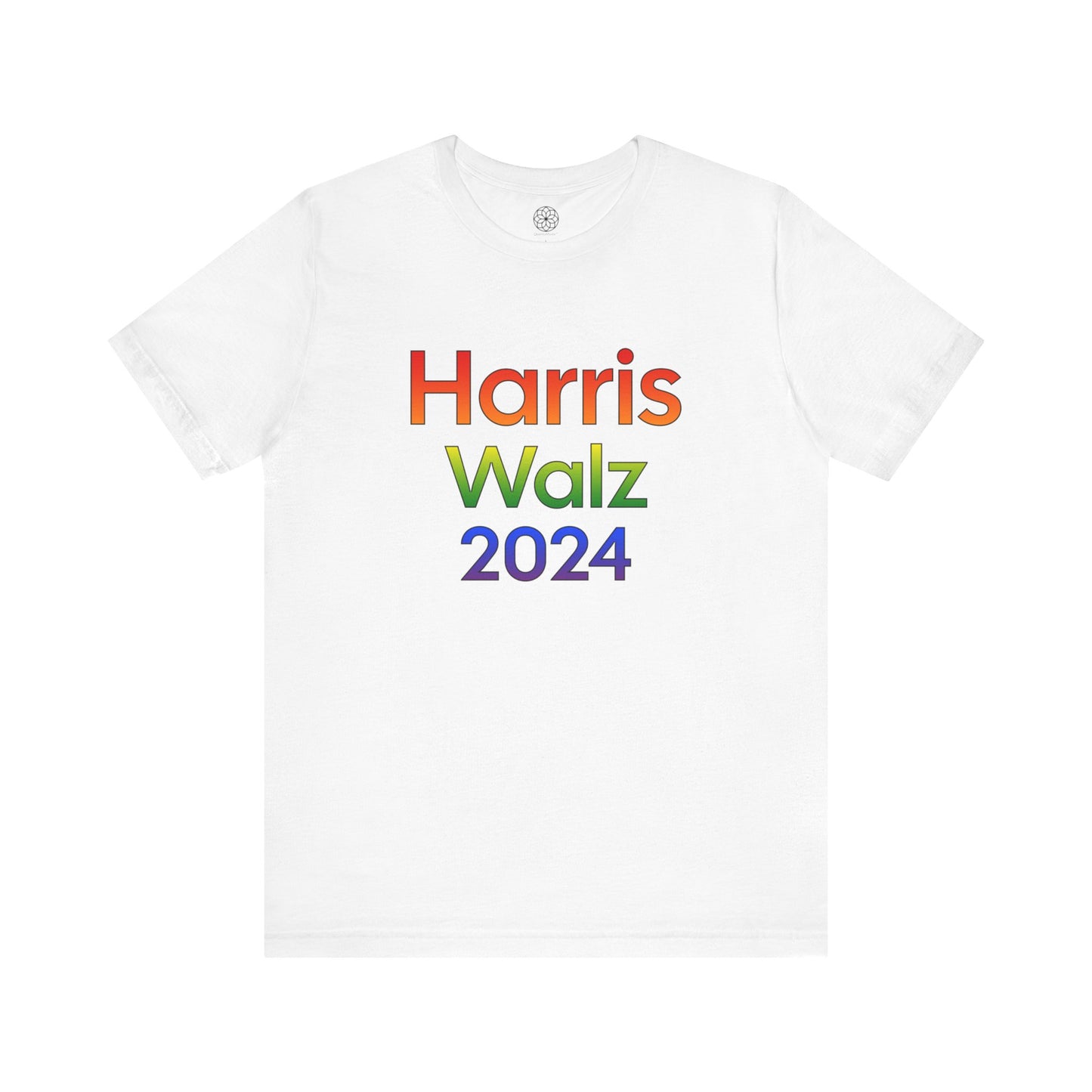 Harris Walz 2024 LGBTQ+ T-Shirt: A Statement for Equality in a Crucial Election