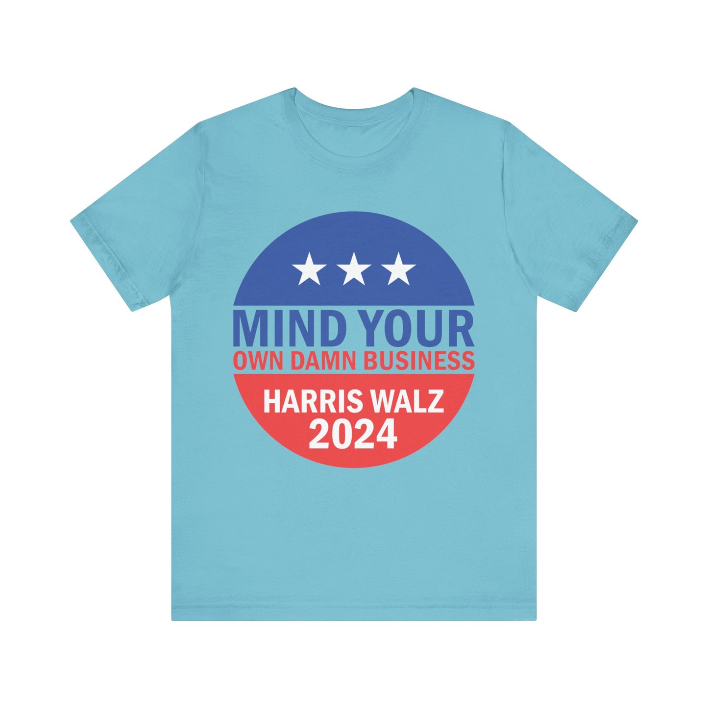 Mind Your Own Damn Business T-Shirt