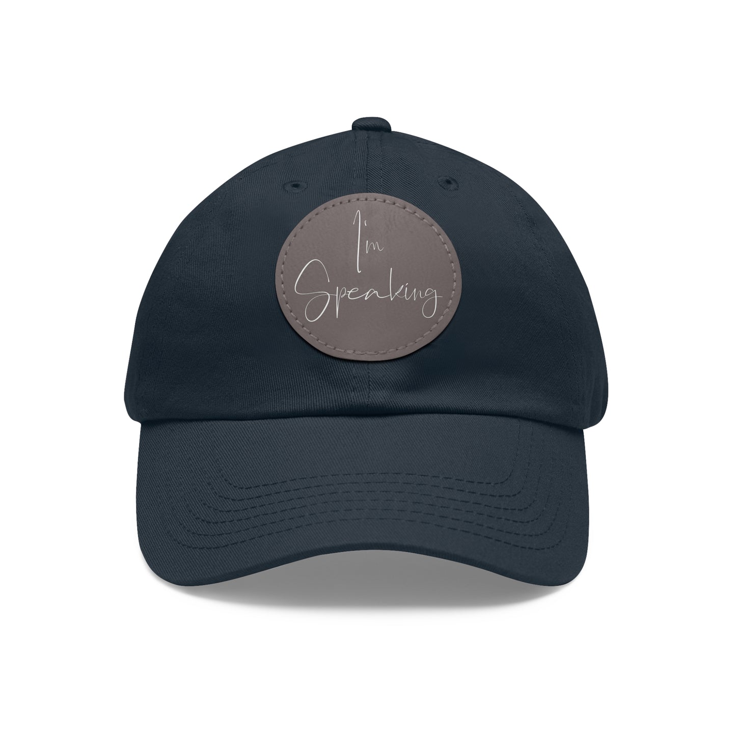 "I'm Speaking" Cap - A Symbol of Empowerment for a Pivotal Election