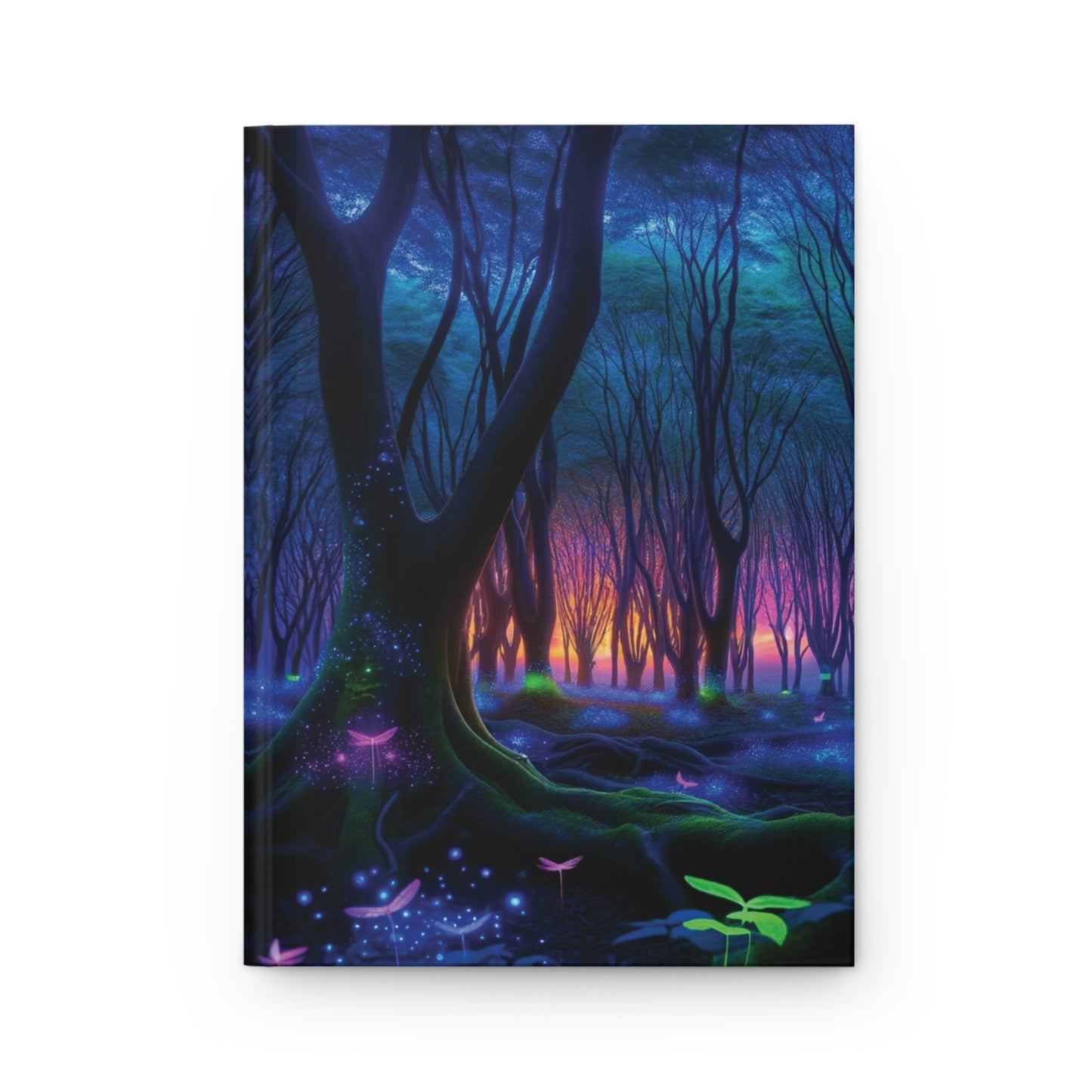 hardcover journal