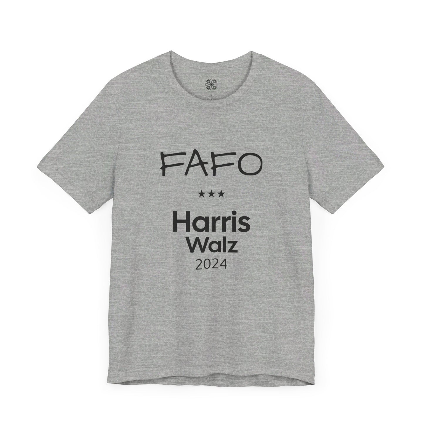 FAFO Harris Walz 2024 T-Shirt: A Bold Statement for a Critical Election