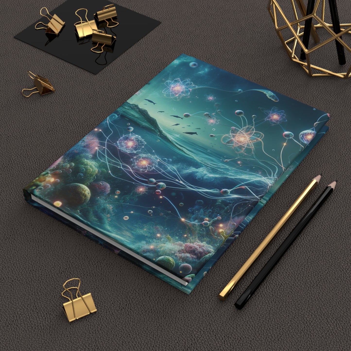 hardcover journal