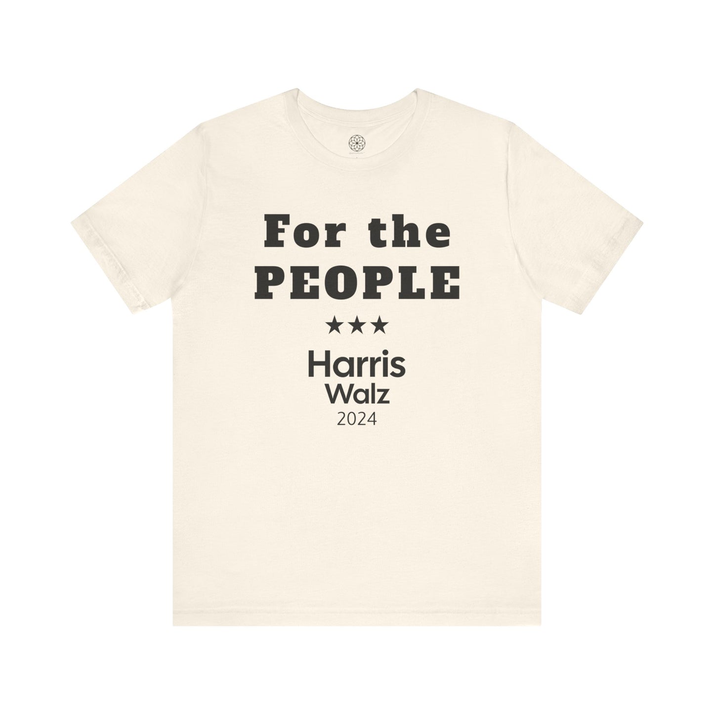 For the People Harris Walz 2024 T-Shirt: A Statement for the Most Important Election in Modern History