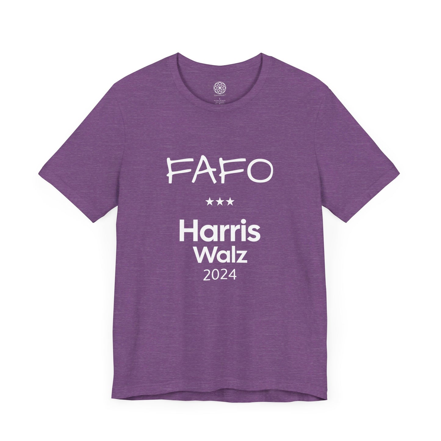 FAFO Harris Walz 2024 T-Shirt: A Bold Statement for a Critical Election