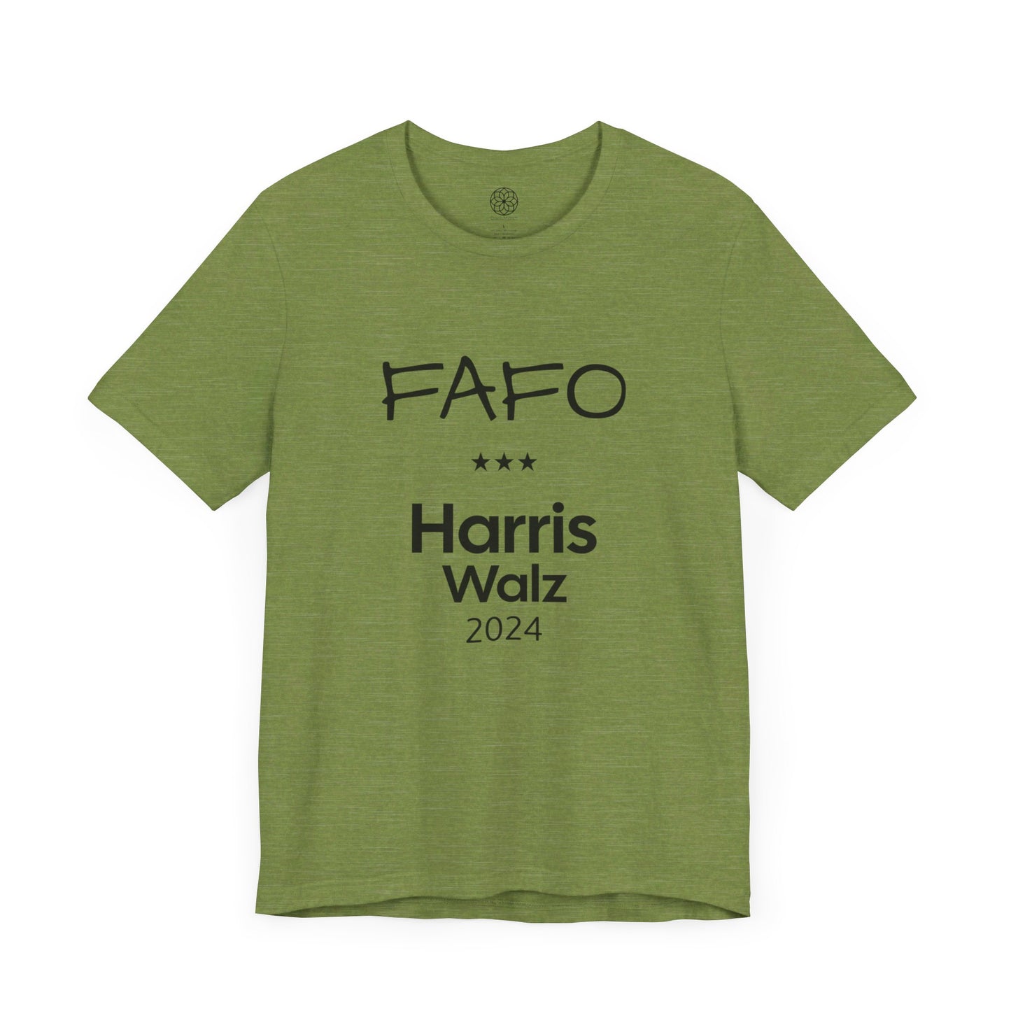 FAFO Harris Walz 2024 T-Shirt: A Bold Statement for a Critical Election