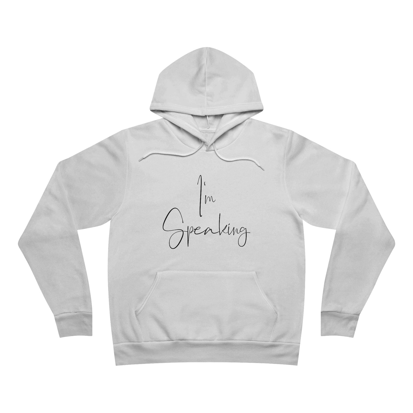 "I'm Speaking" Hoodie: Empowering Voices in a Critical Election