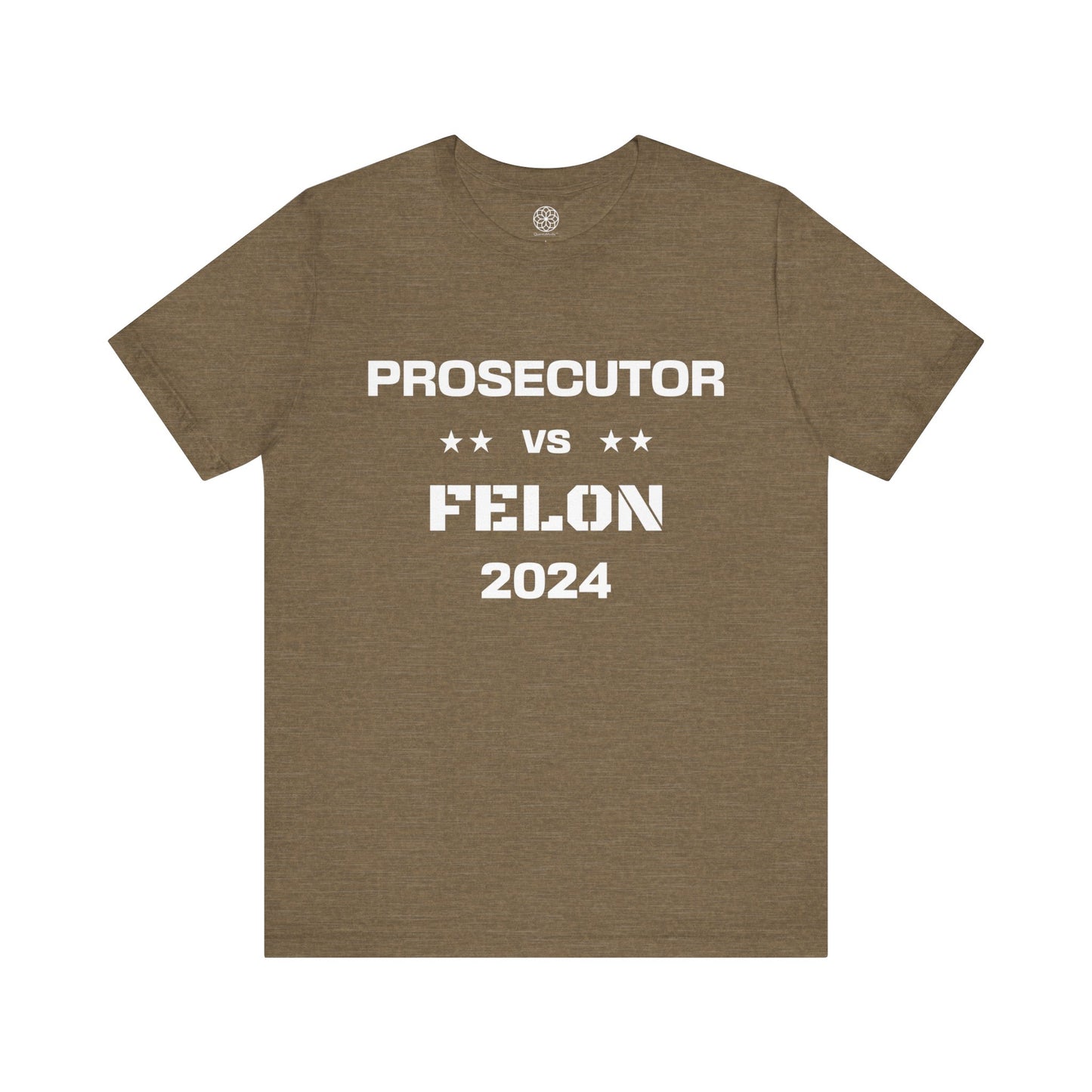 Prosecutor vs. Felon 2024 T-Shirt: A Powerful Statement for a Critical Election