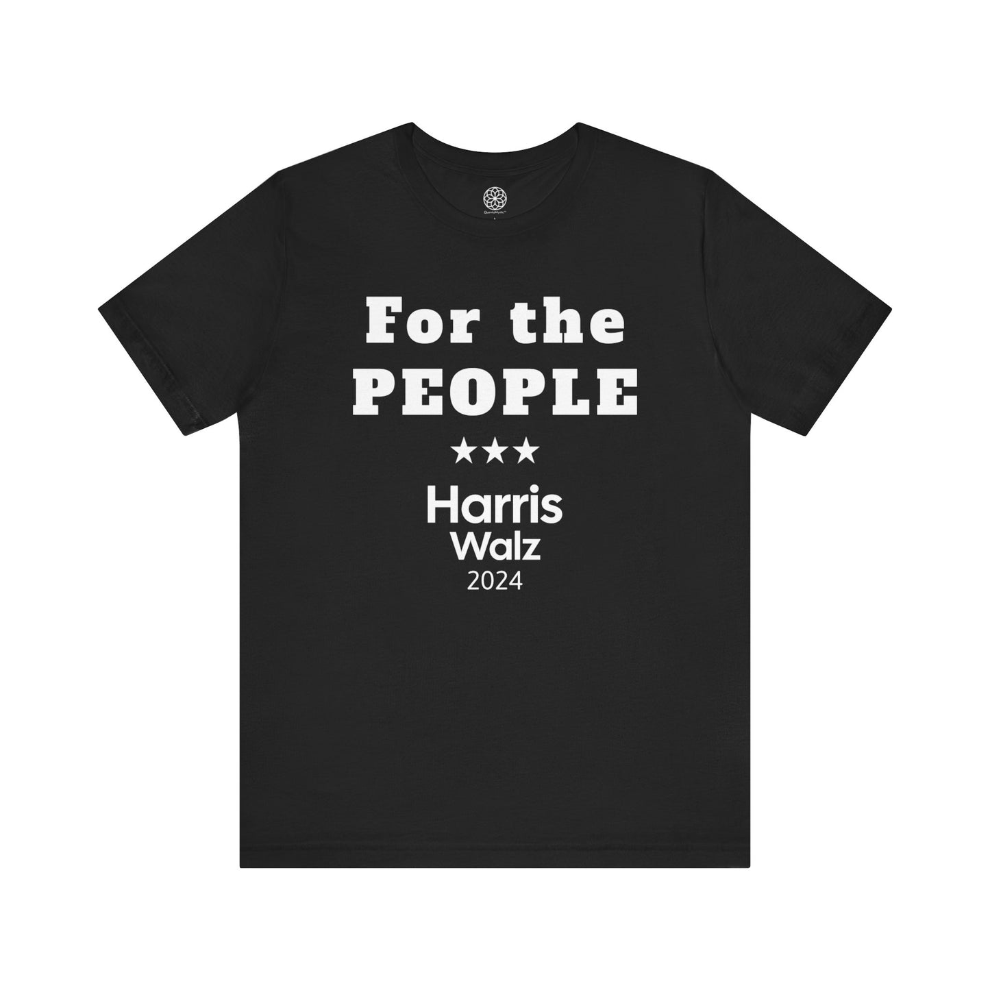 For the People Harris Walz 2024 T-Shirt: A Statement for the Most Important Election in Modern History