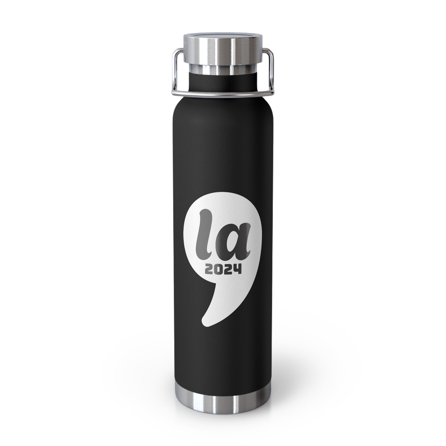 Kamala Harris 2024 Copper Vacuum Insulated Bottle