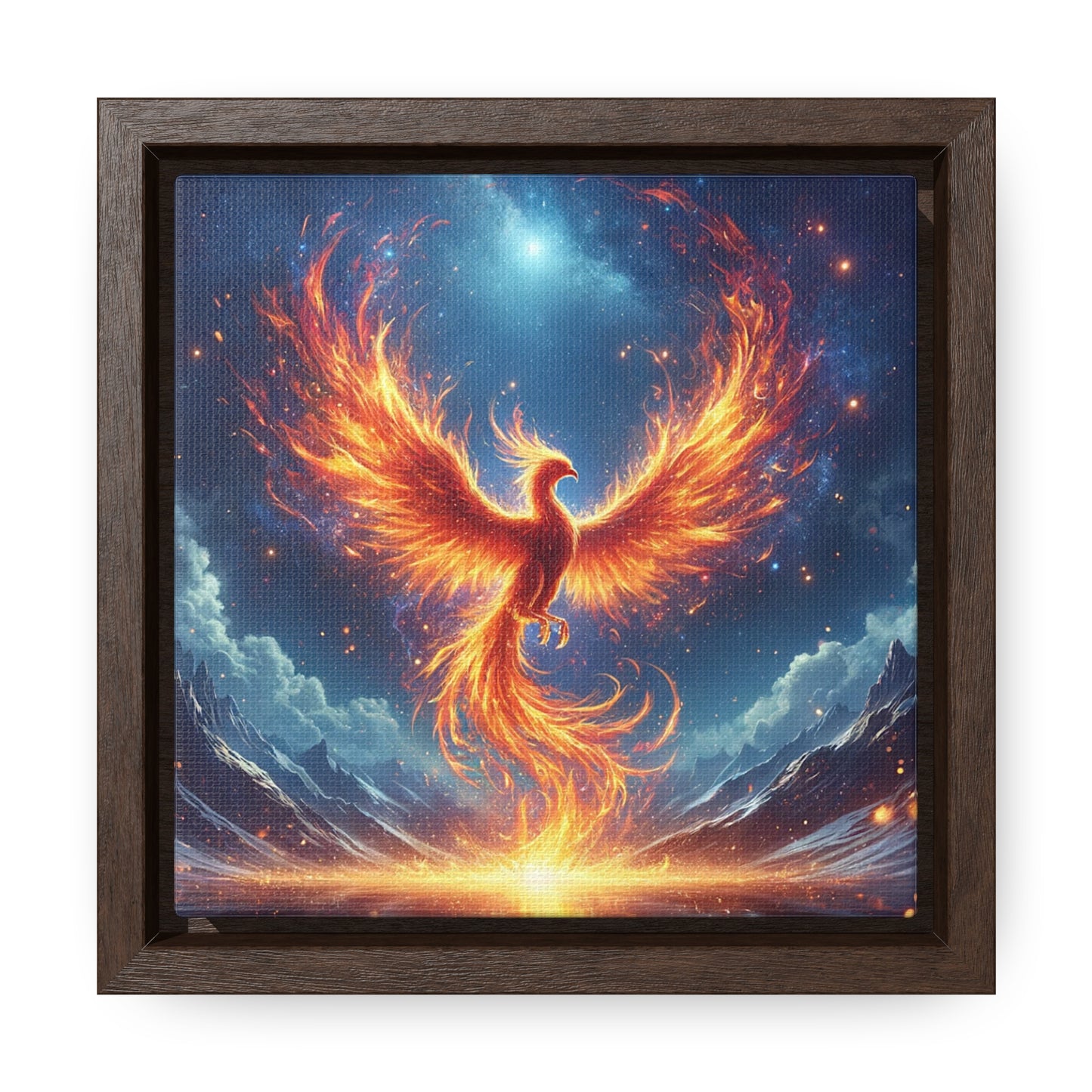 phoenix from the flames limited edition