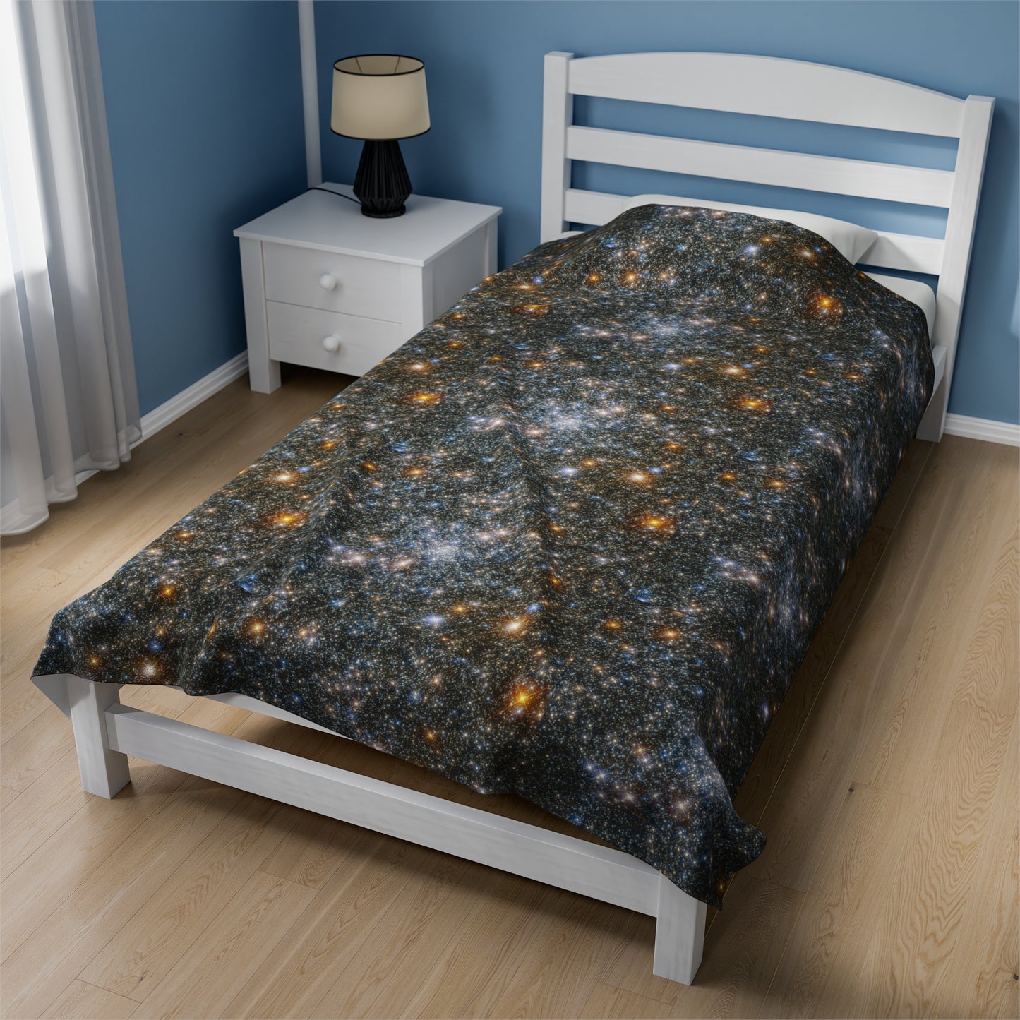 galaxy blanket