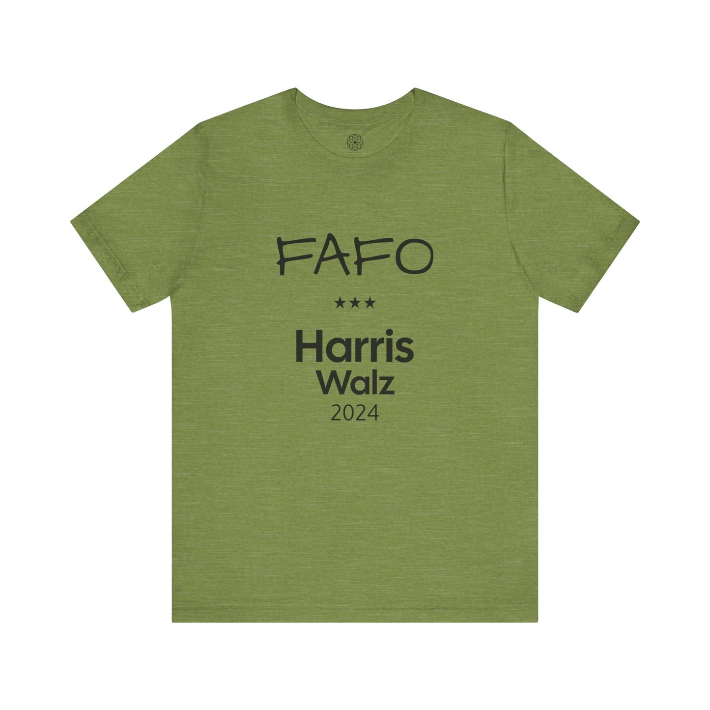 FAFO Harris Walz 2024 T-Shirt: A Bold Statement for a Critical Election