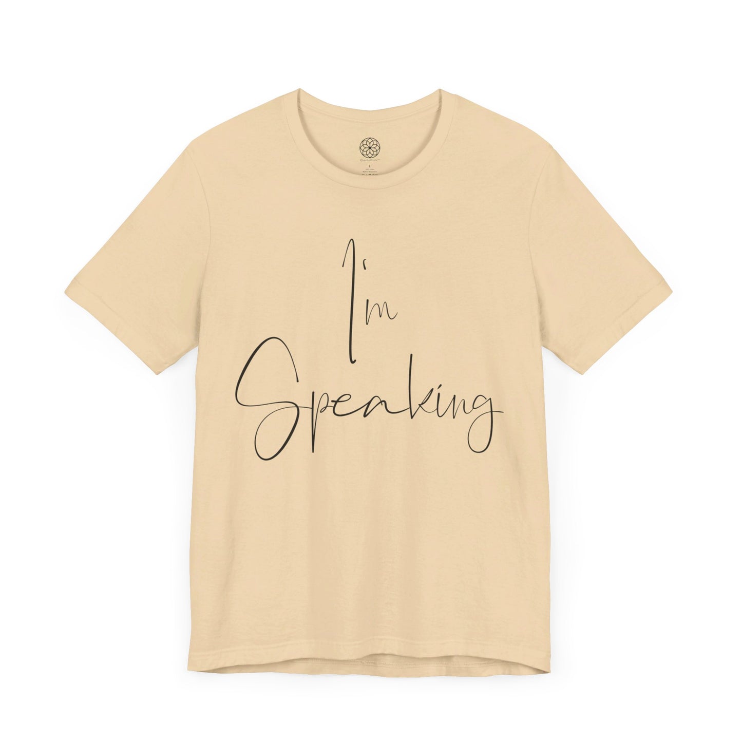 "I'm Speaking" T-Shirt: Empowering Style for a Defining Moment