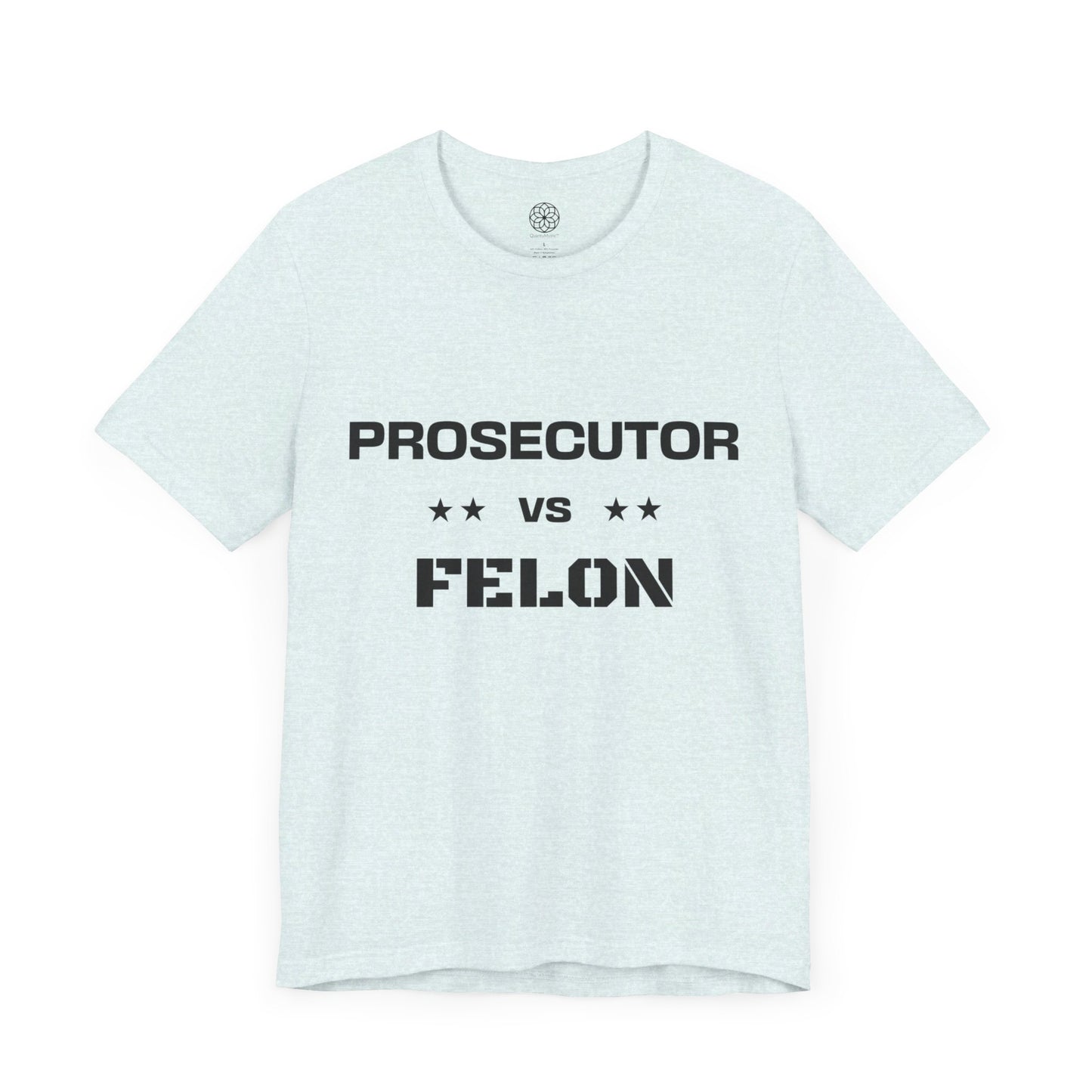 Prosecutor vs. Felon T-Shirt: A Powerful Statement for a Critical Election