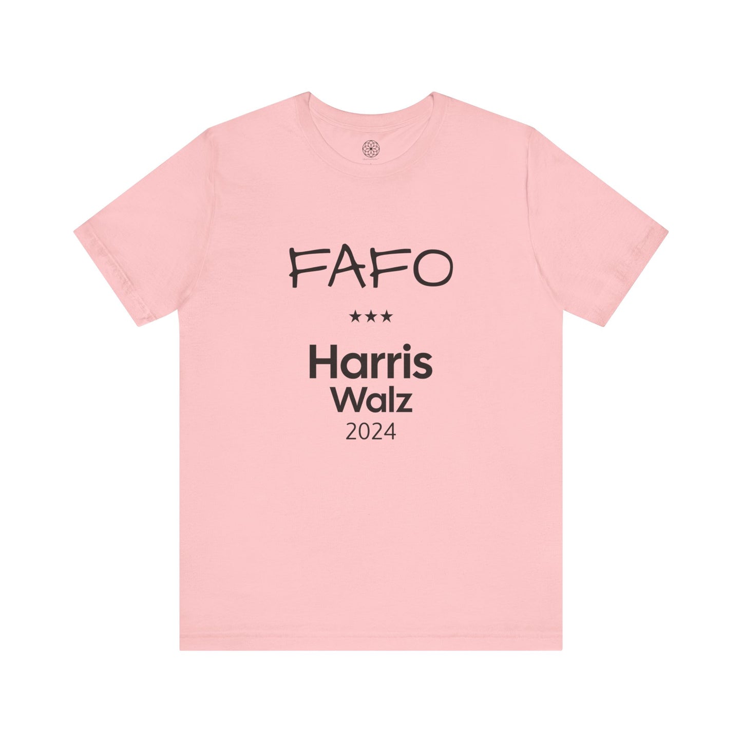 FAFO Harris Walz 2024 T-Shirt: A Bold Statement for a Critical Election