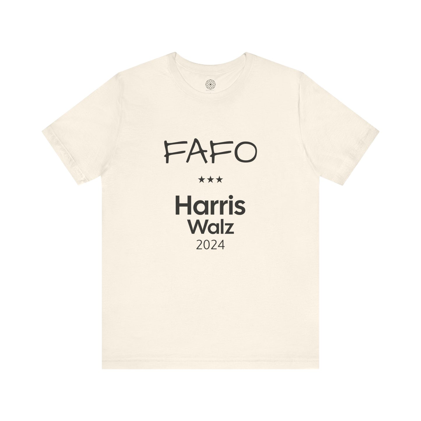 FAFO Harris Walz 2024 T-Shirt: A Bold Statement for a Critical Election