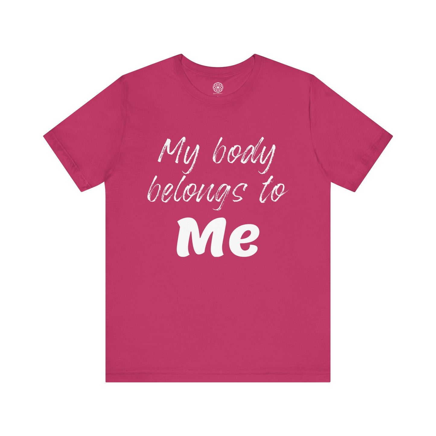 My Body Belongs to Me T-Shirt