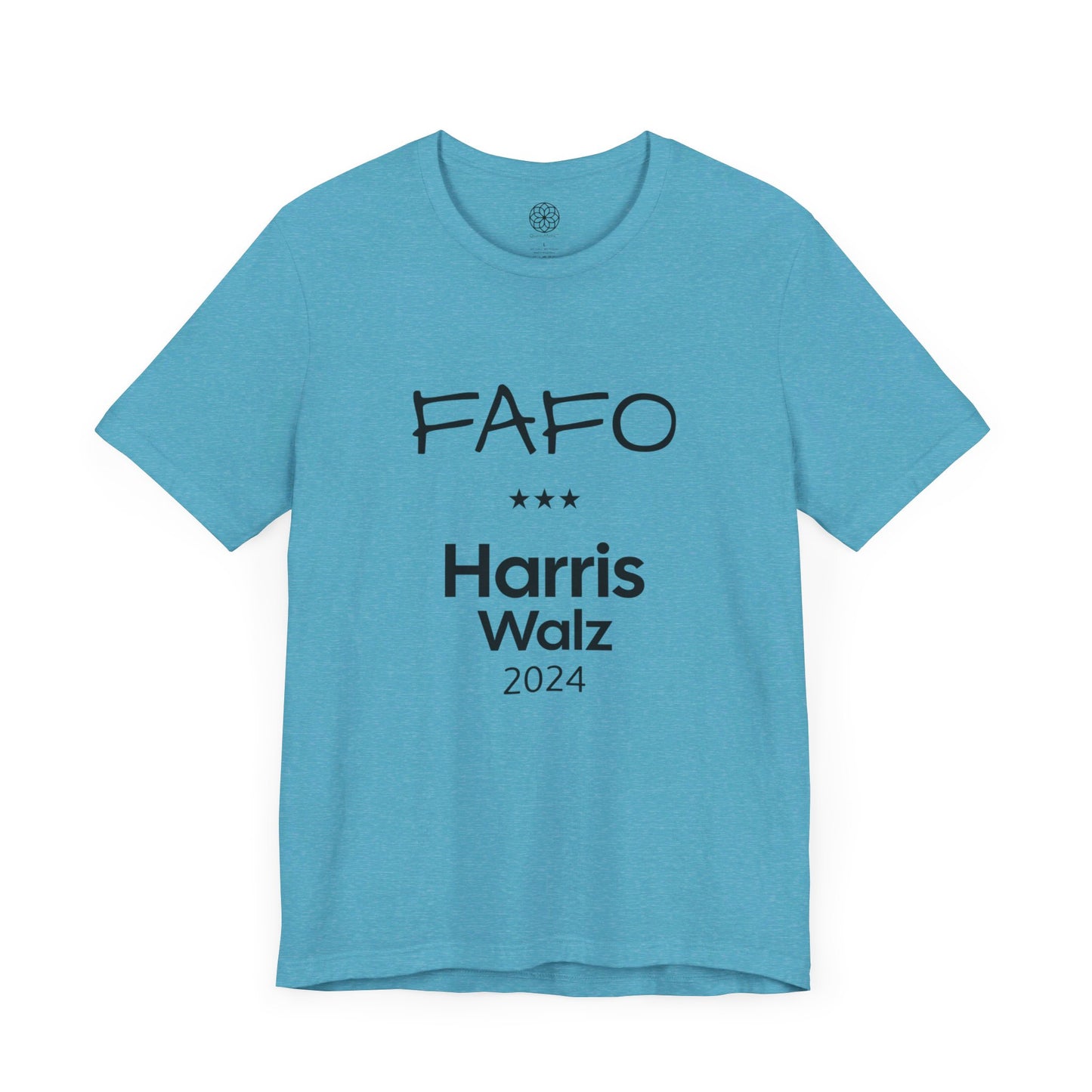 FAFO Harris Walz 2024 T-Shirt: A Bold Statement for a Critical Election