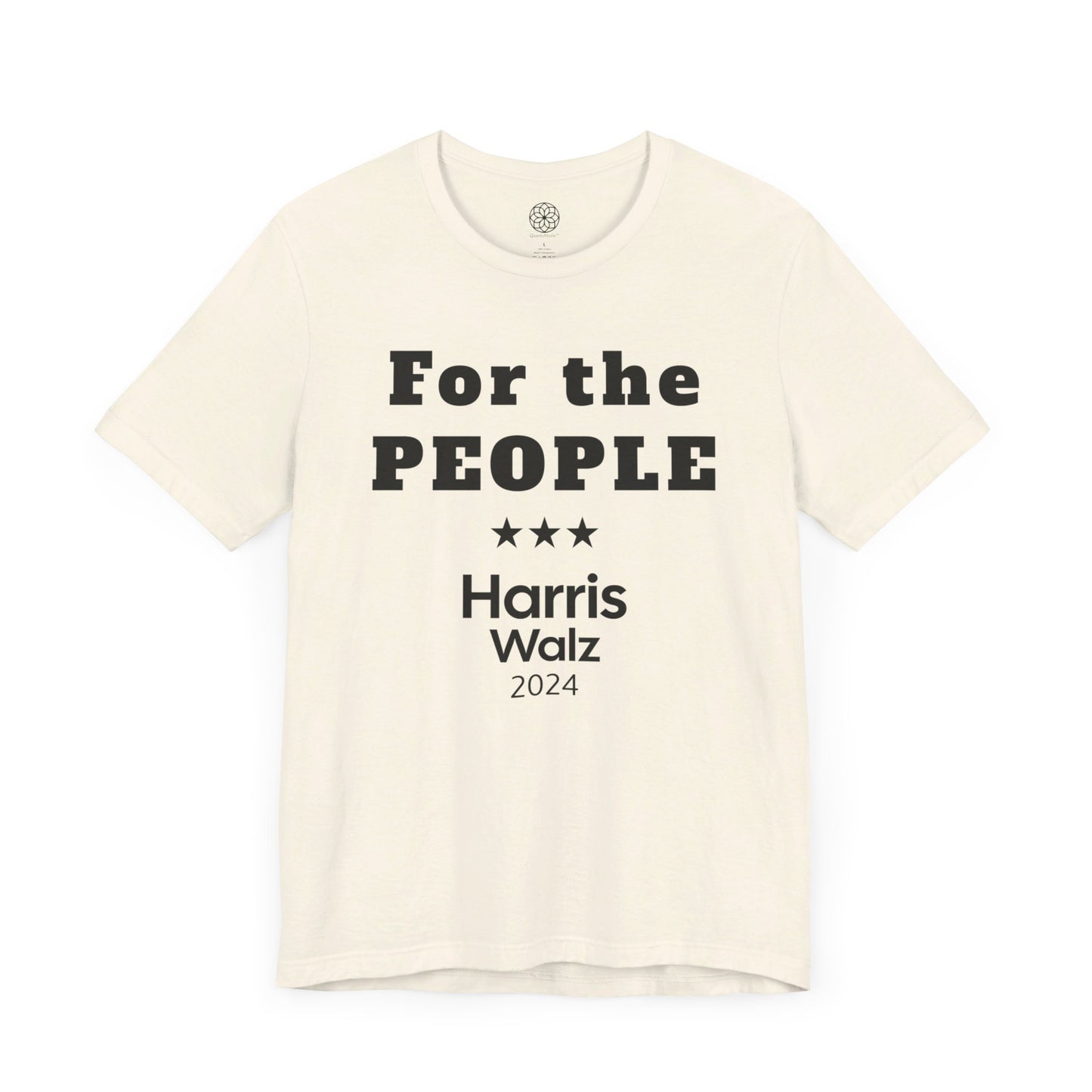 For the People Harris Walz 2024 T-Shirt: A Statement for the Most Important Election in Modern History