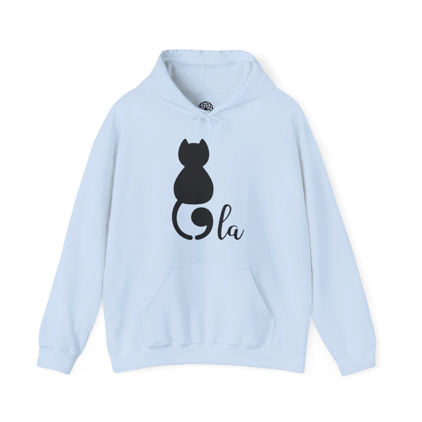 Kamala (Comma La Cat) Hoodie