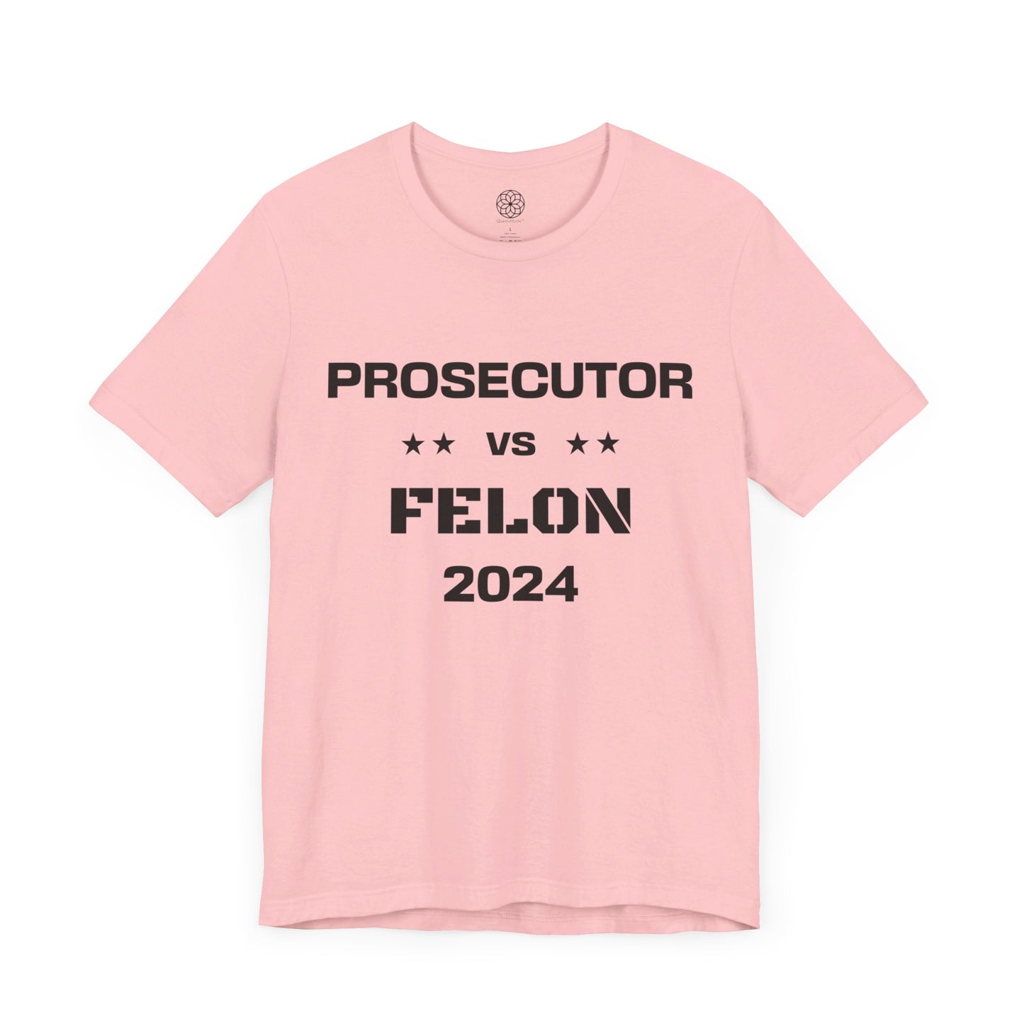 Prosecutor vs. Felon 2024 T-Shirt: A Powerful Statement for a Critical Election