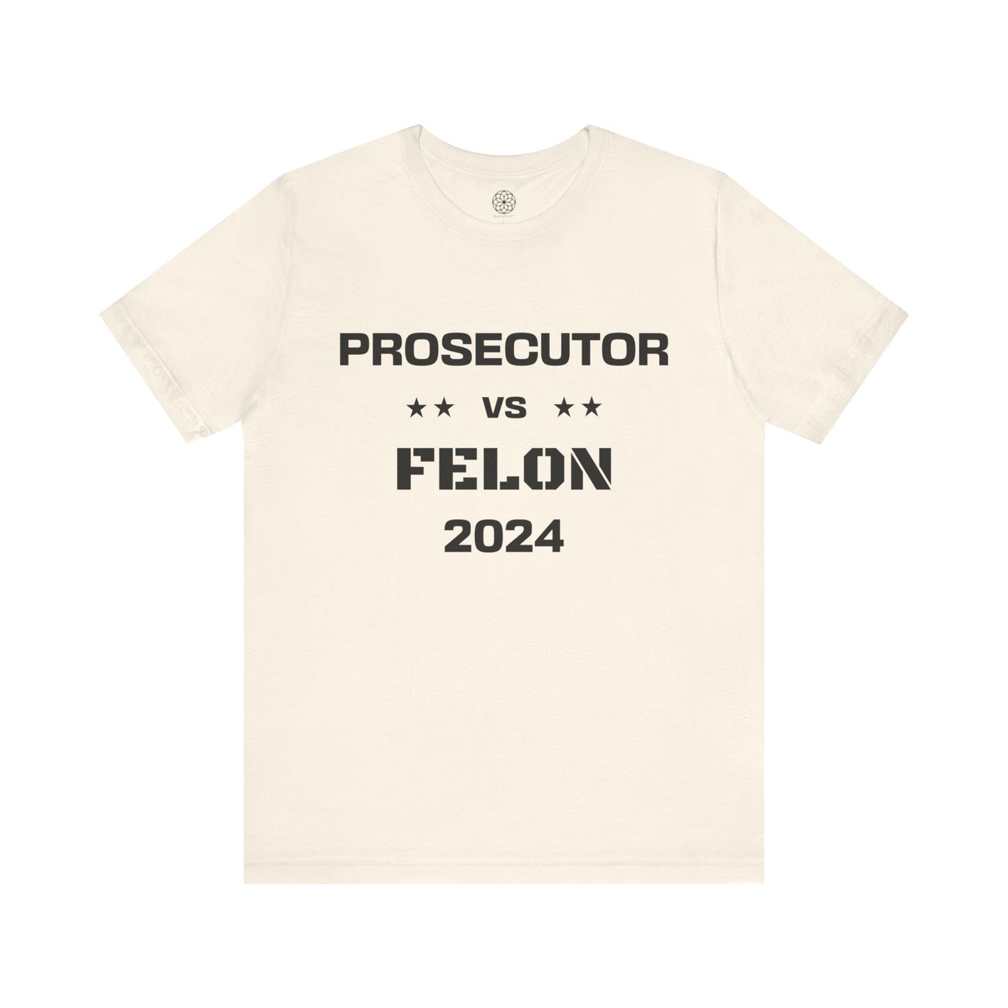 Prosecutor vs. Felon 2024 T-Shirt: A Powerful Statement for a Critical Election