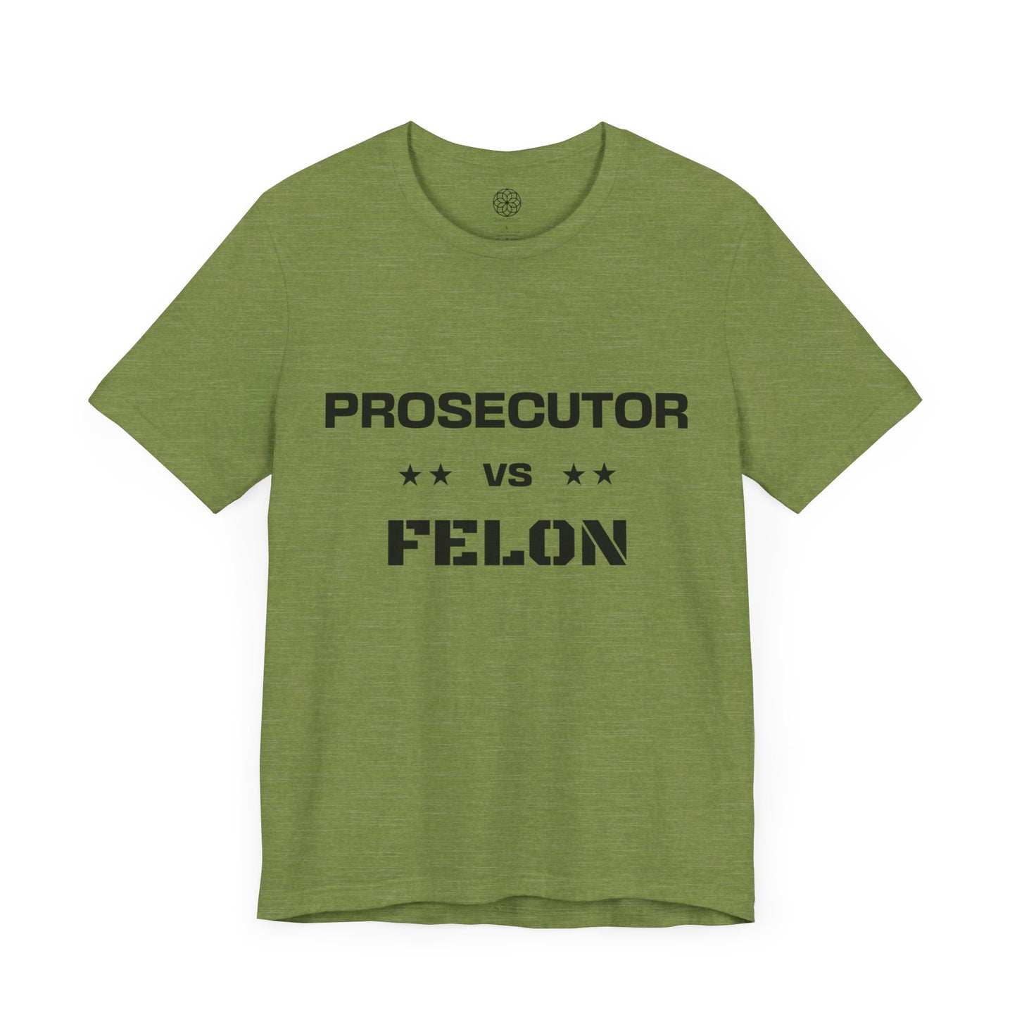 Prosecutor vs. Felon T-Shirt: A Powerful Statement for a Critical Election