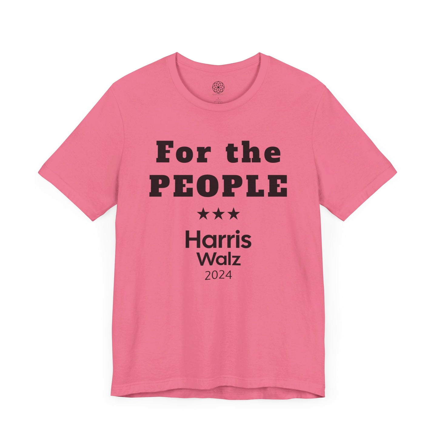 For the People Harris Walz 2024 T-Shirt: A Statement for the Most Important Election in Modern History