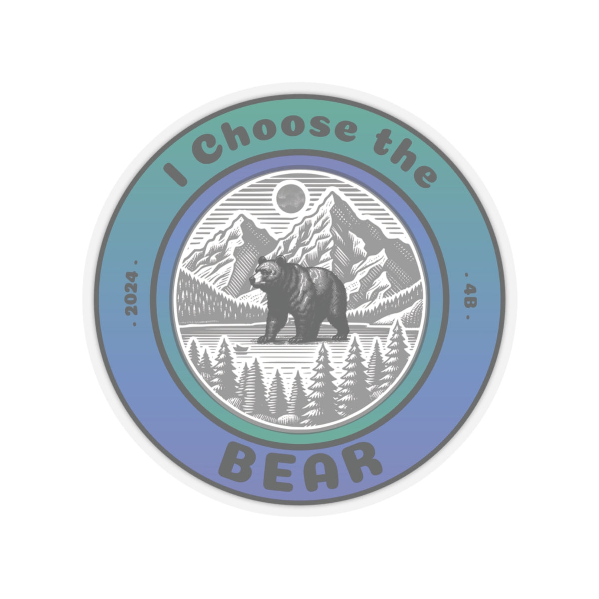 I Choose the Bear