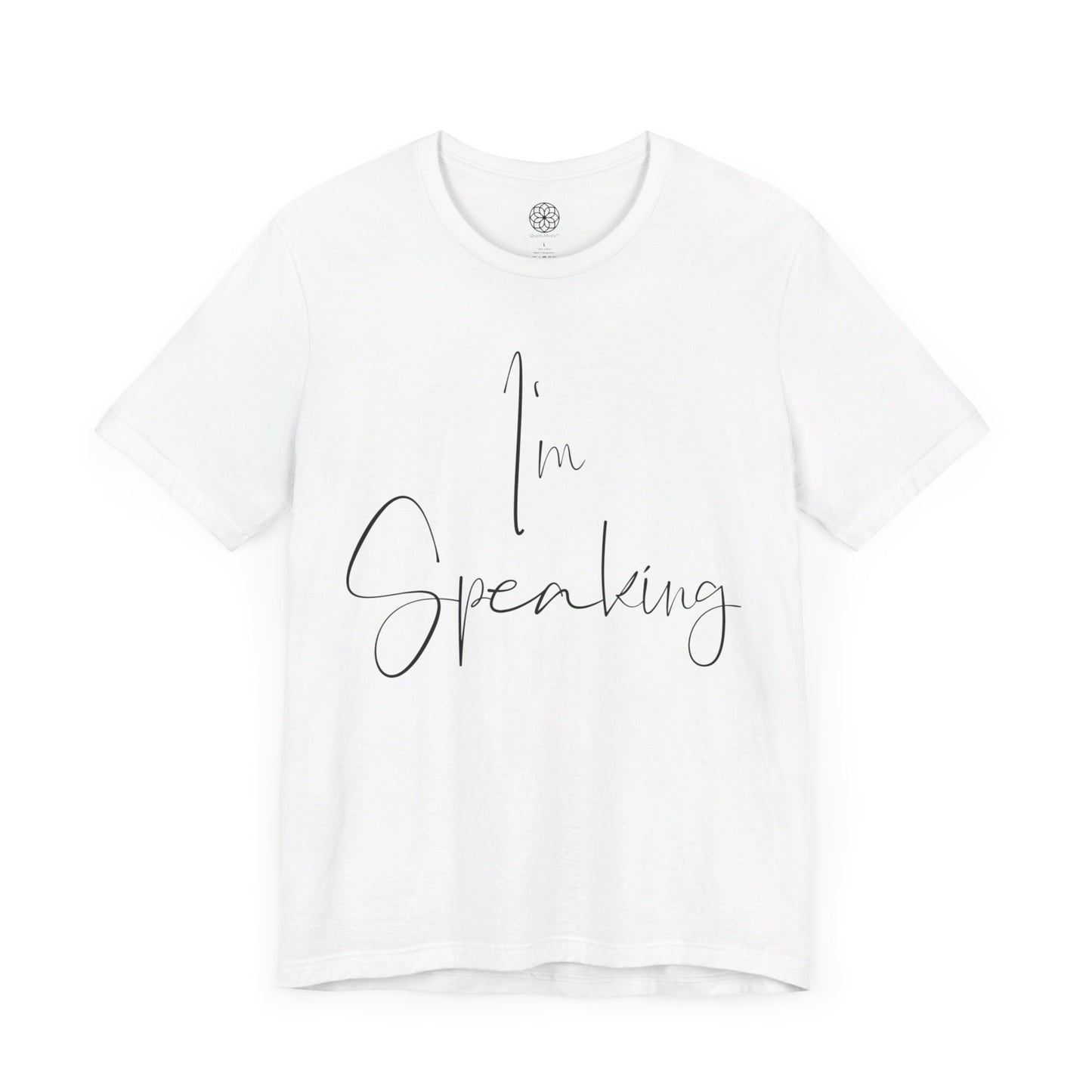 "I'm Speaking" T-Shirt: Empowering Style for a Defining Moment