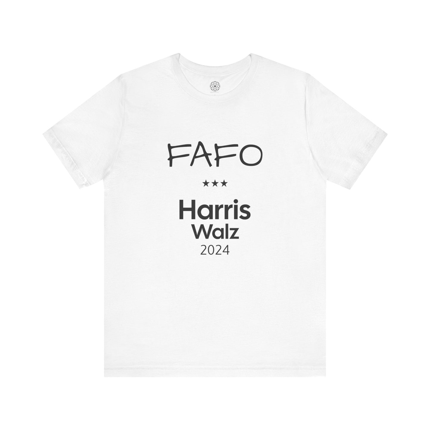 FAFO Harris Walz 2024 T-Shirt: A Bold Statement for a Critical Election