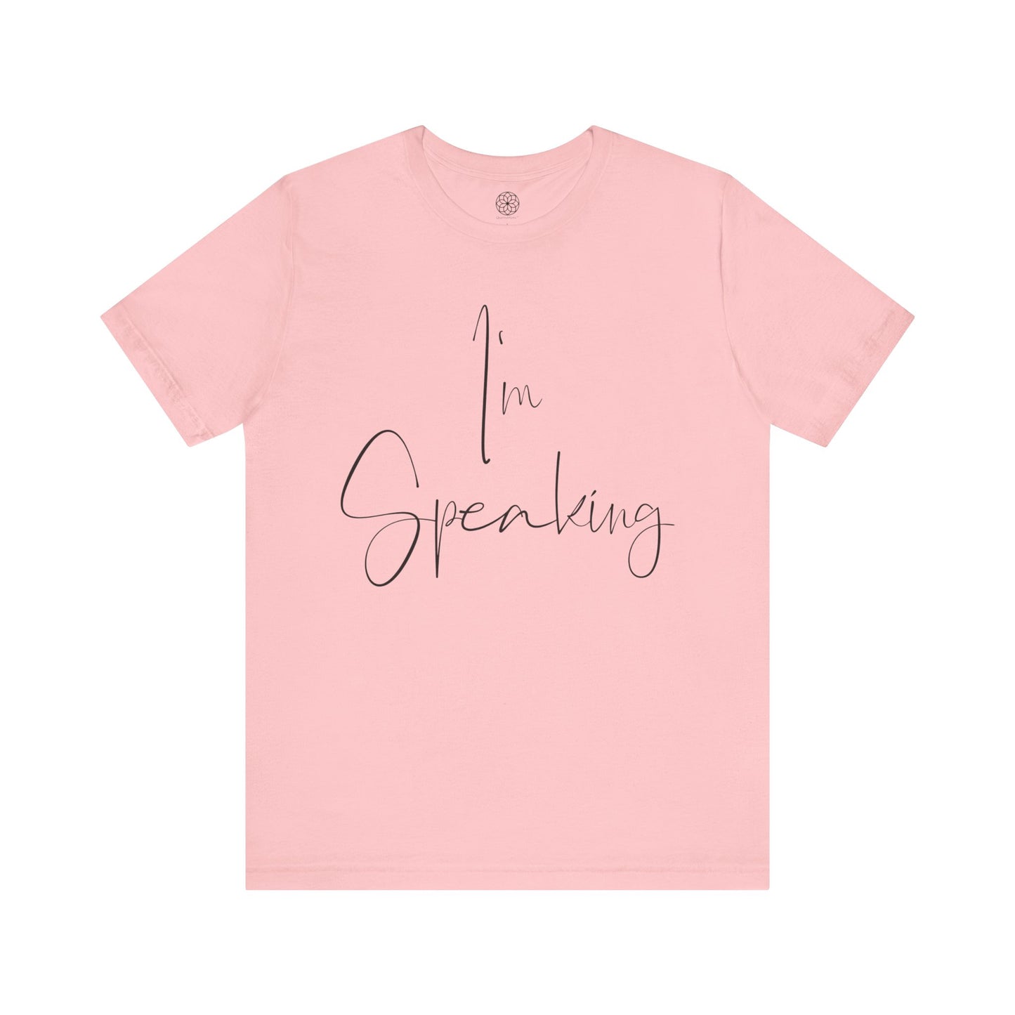 "I'm Speaking" T-Shirt: Empowering Style for a Defining Moment