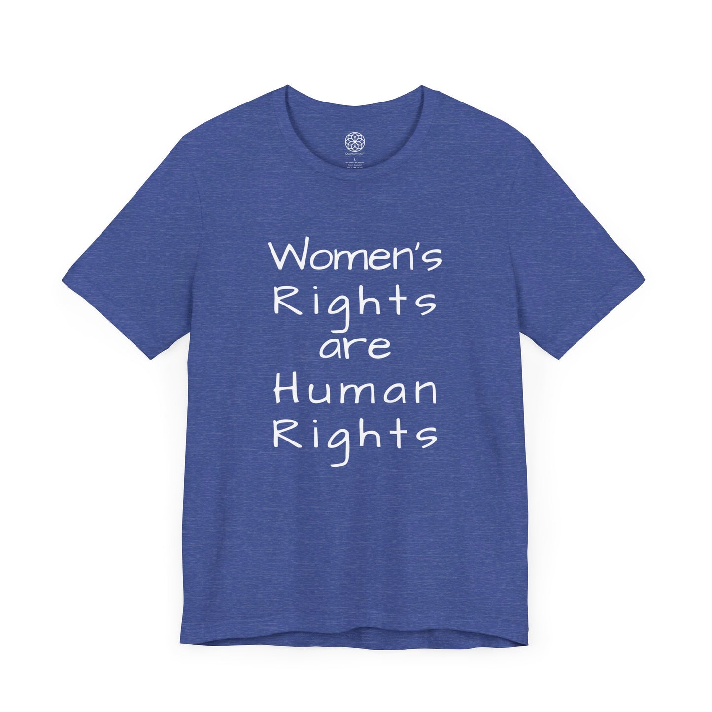 Women's Rights are Human Rights T-Shirt