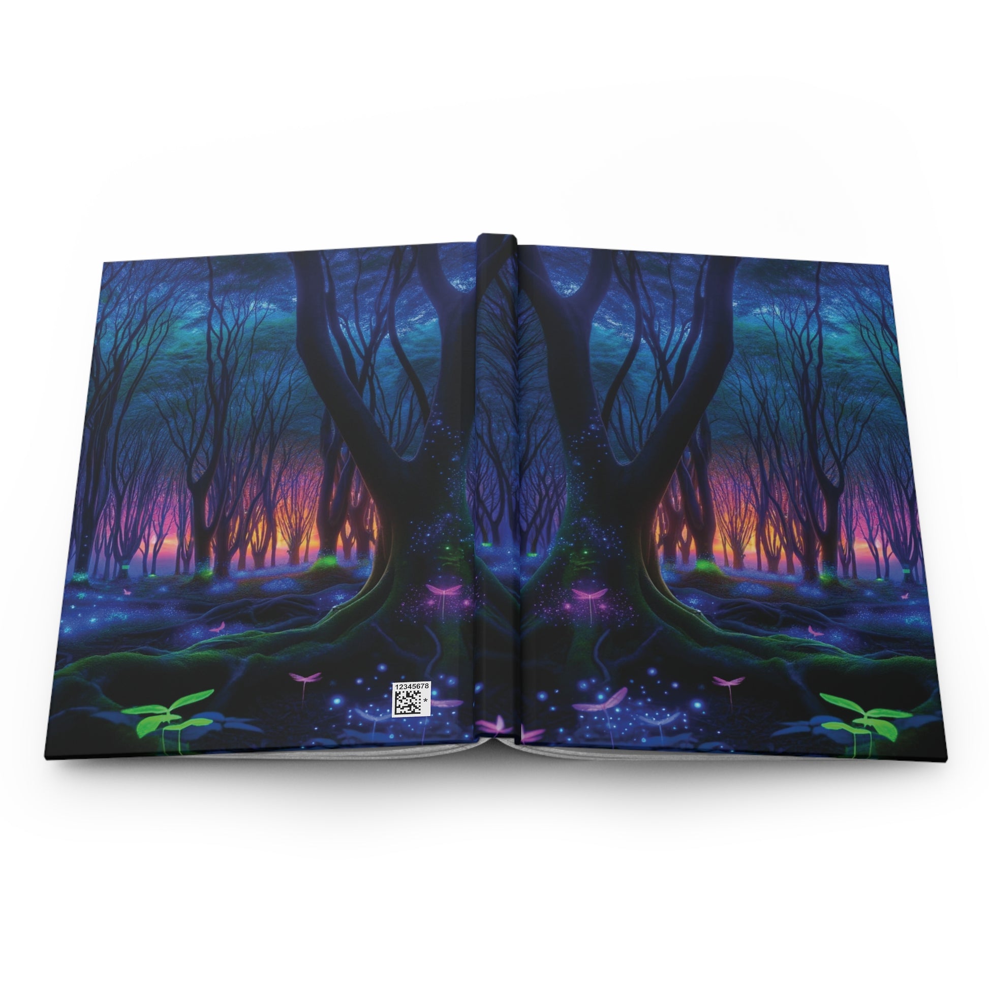 hardcover journal